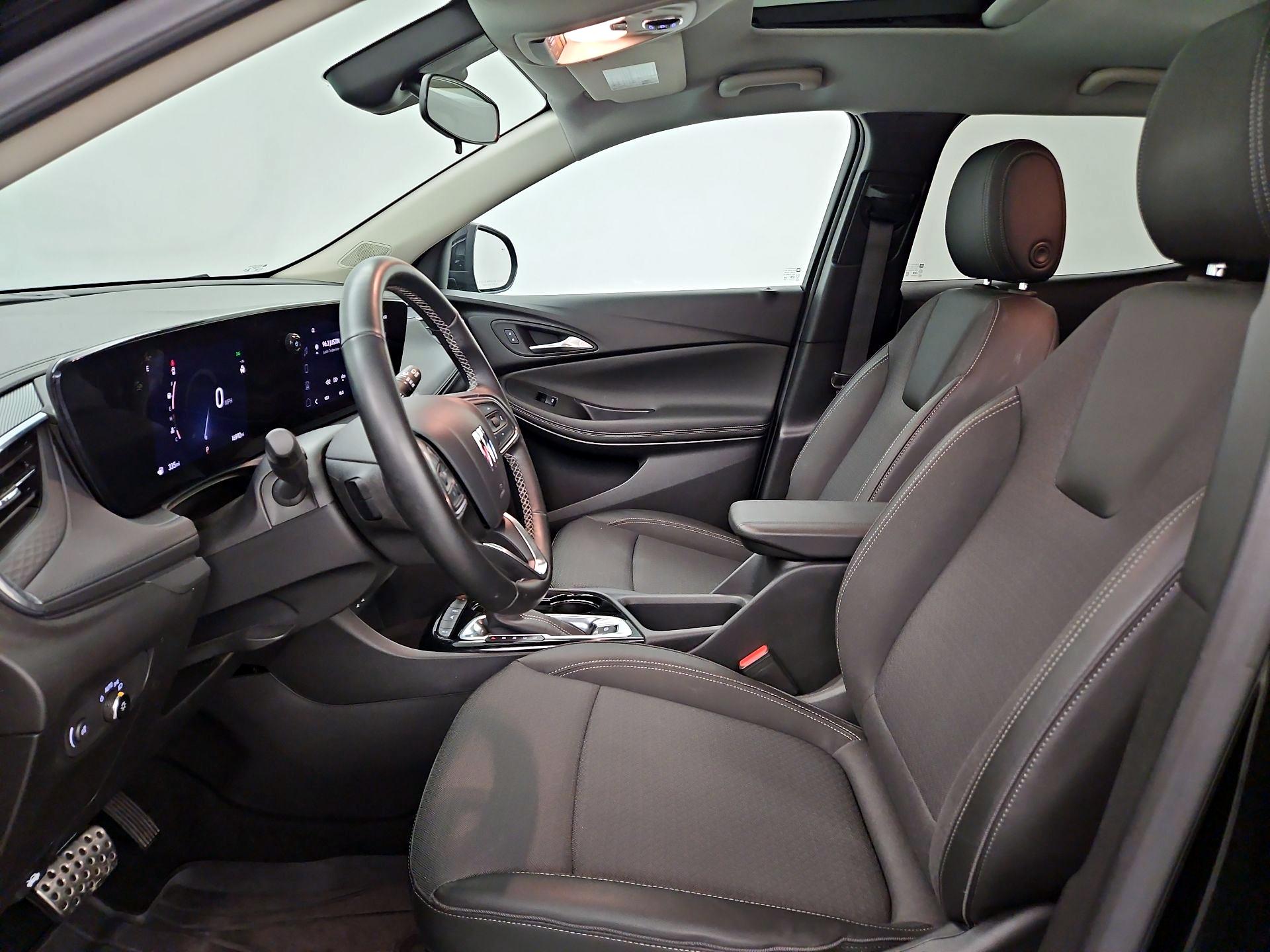 Thumbnail: 2024 Buick Encore GX - 11