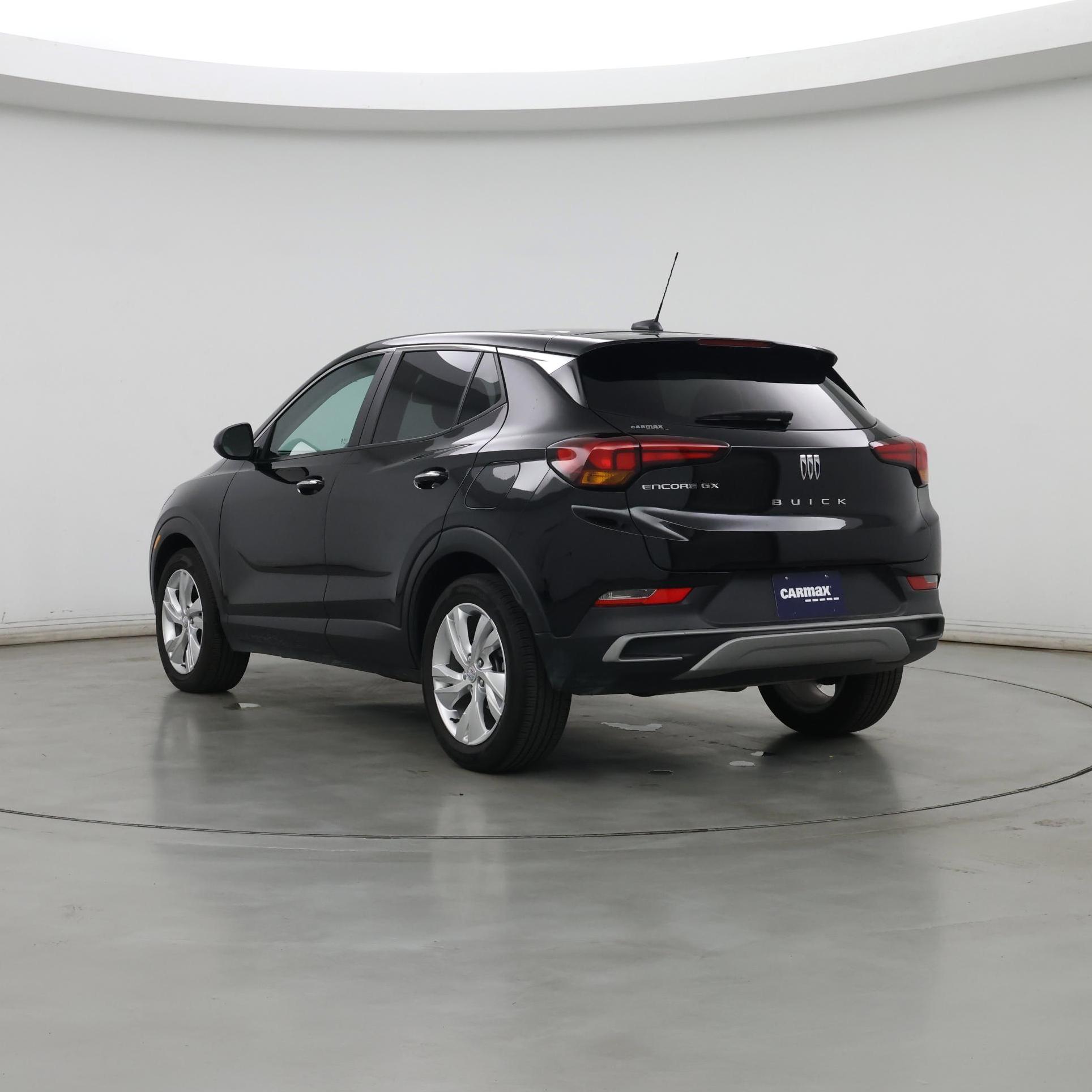 Thumbnail: 2024 Buick Encore GX - 2