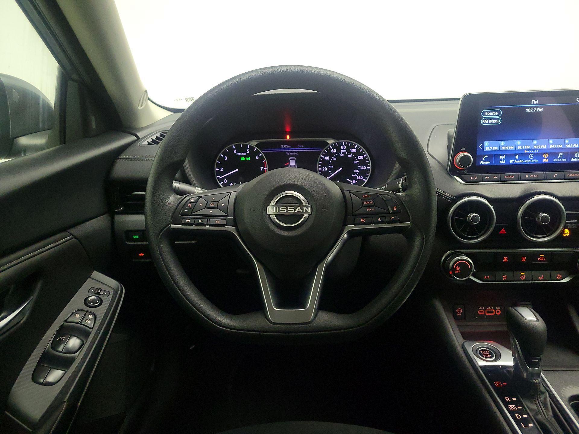 Thumbnail: 2024 Nissan Sentra - 10