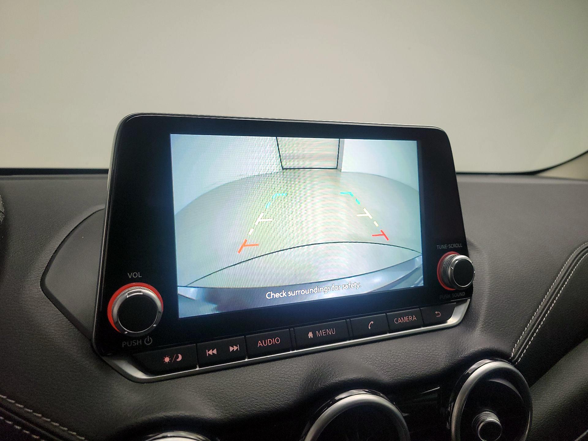 Thumbnail: 2024 Nissan Sentra - 13