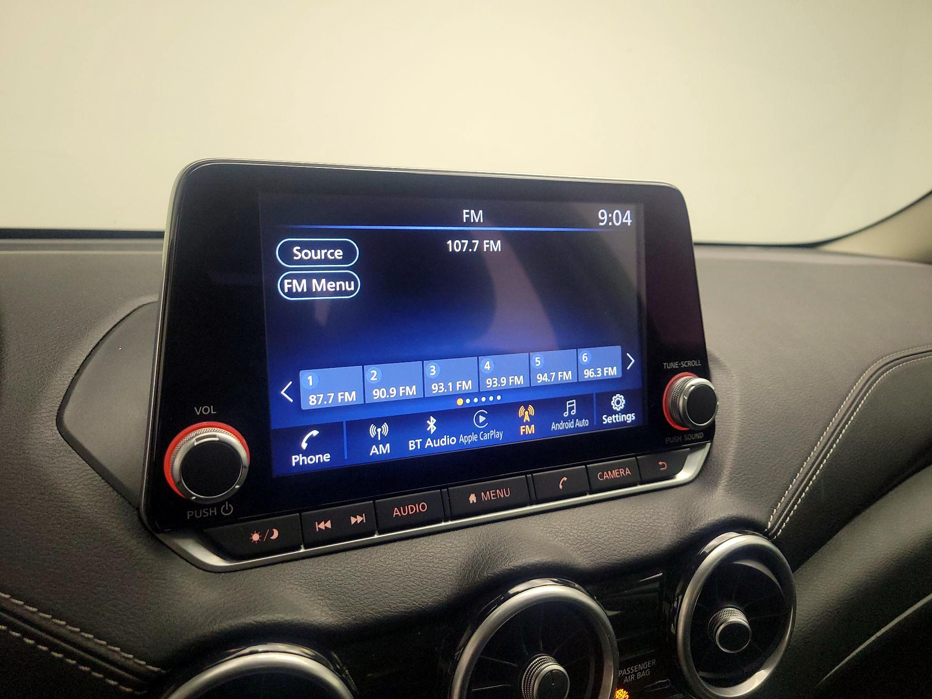 Thumbnail: 2024 Nissan Sentra - 14