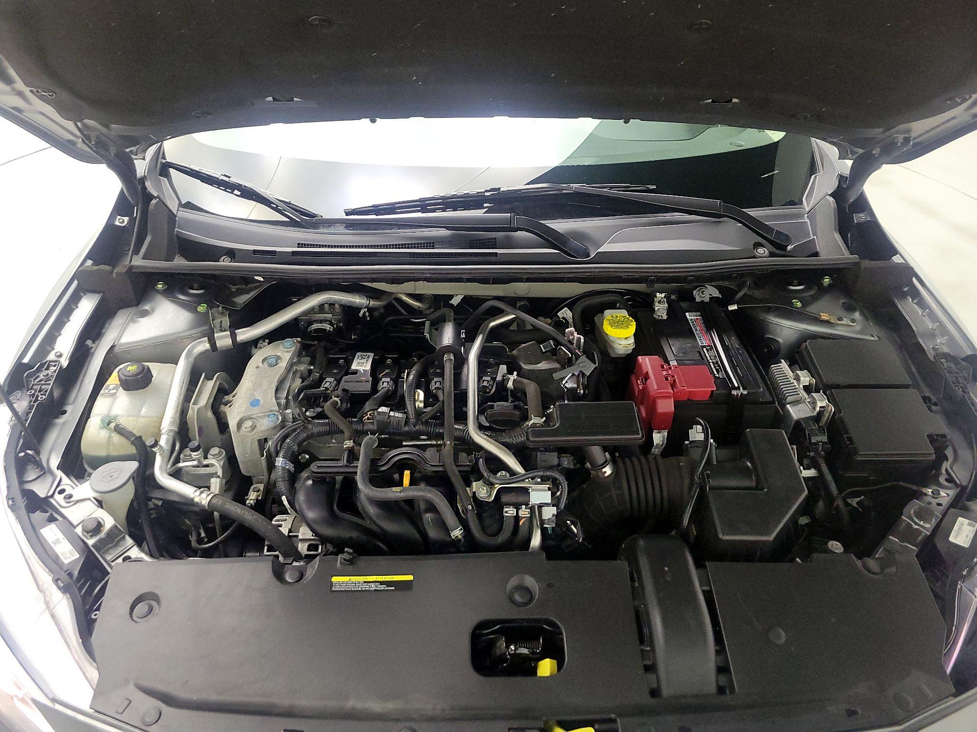 Thumbnail: 2024 Nissan Sentra - 19