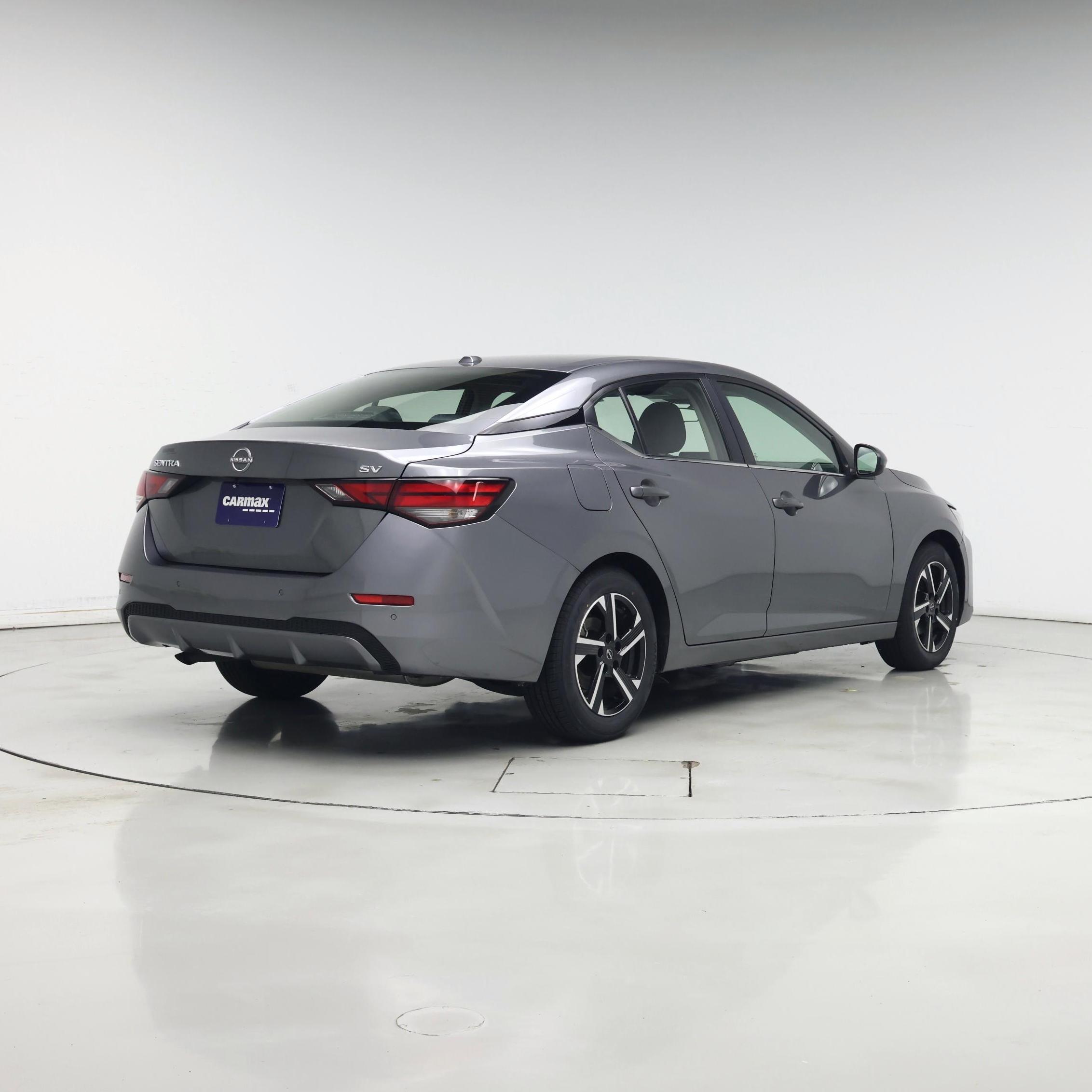 Thumbnail: 2024 Nissan Sentra - 8