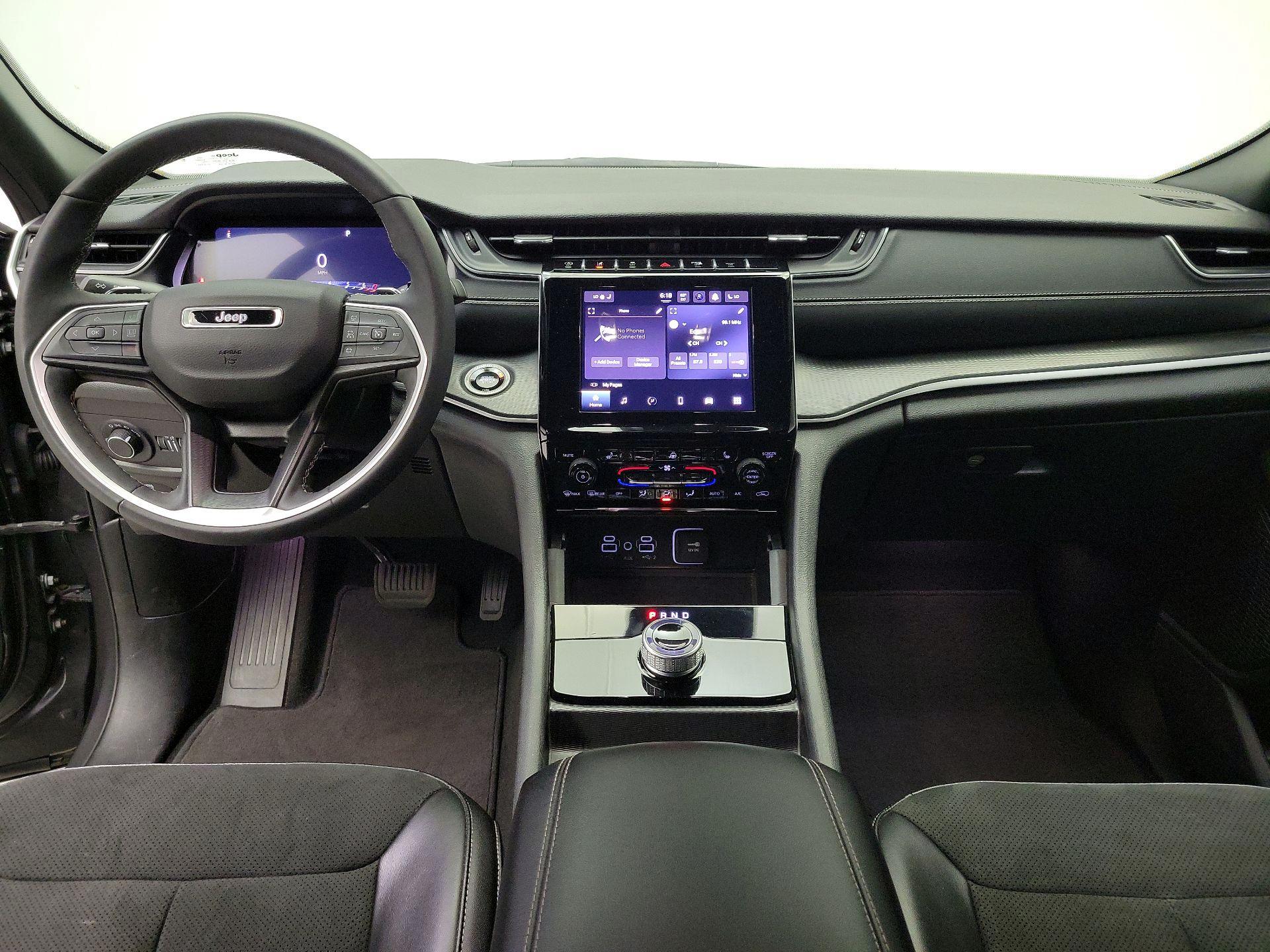 Thumbnail: 2024 Jeep Grand Cherokee - 9