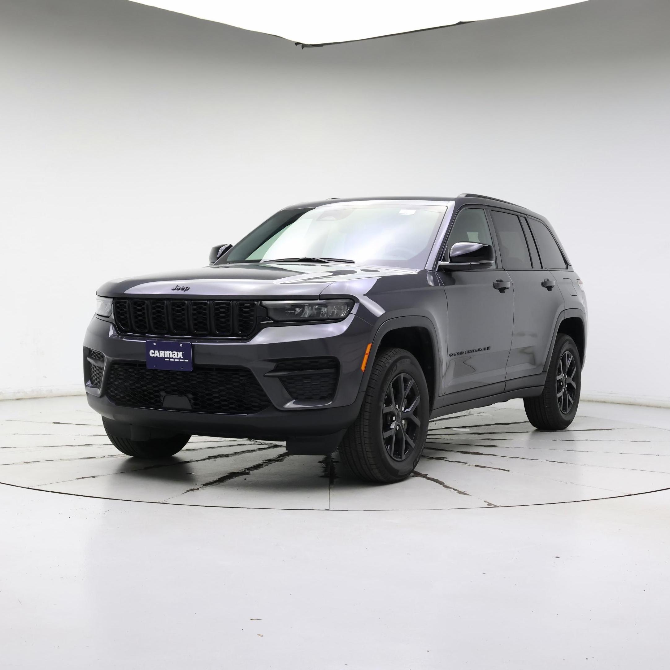 Thumbnail: 2024 Jeep Grand Cherokee - 4