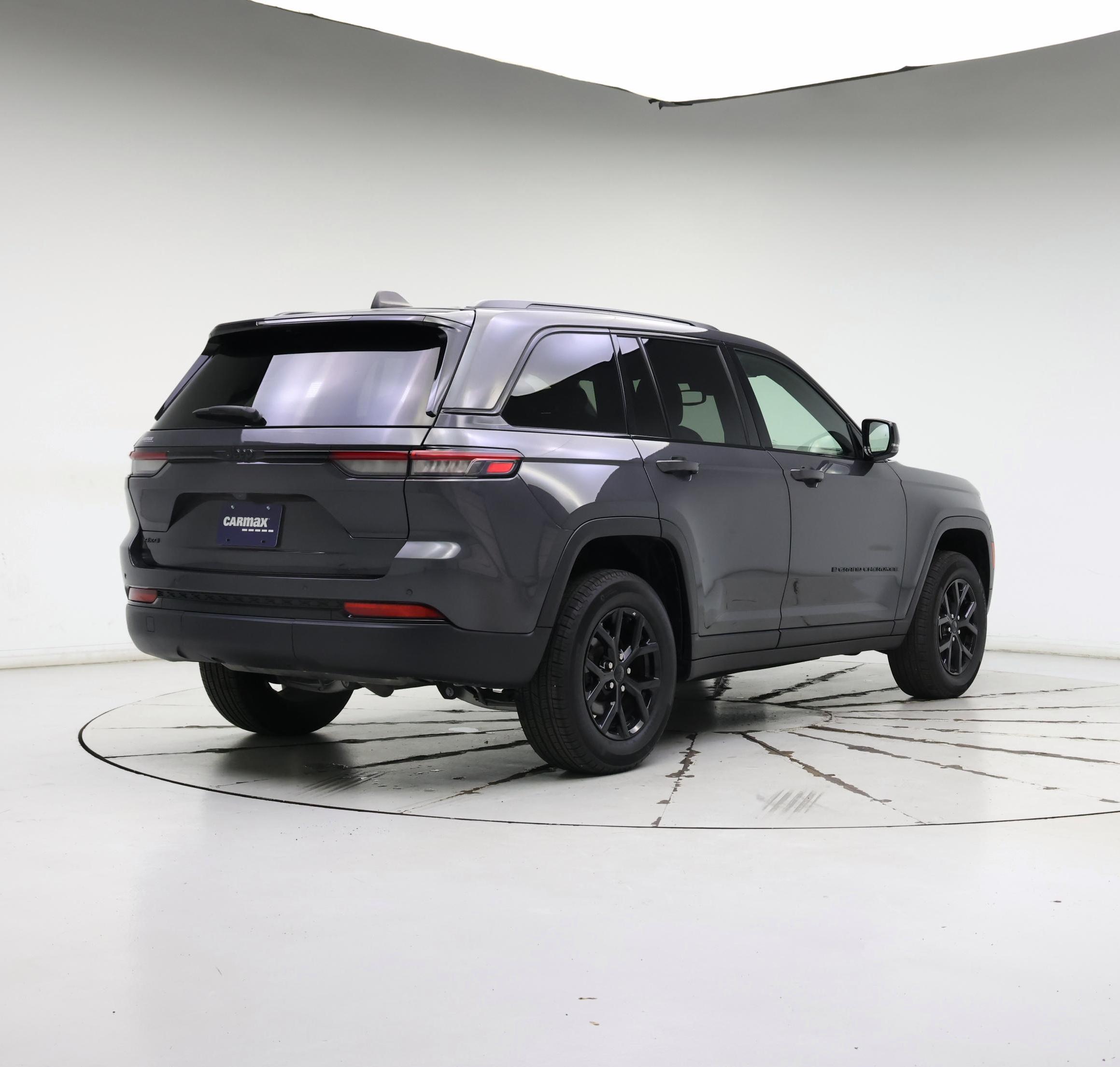 Thumbnail: 2024 Jeep Grand Cherokee - 8