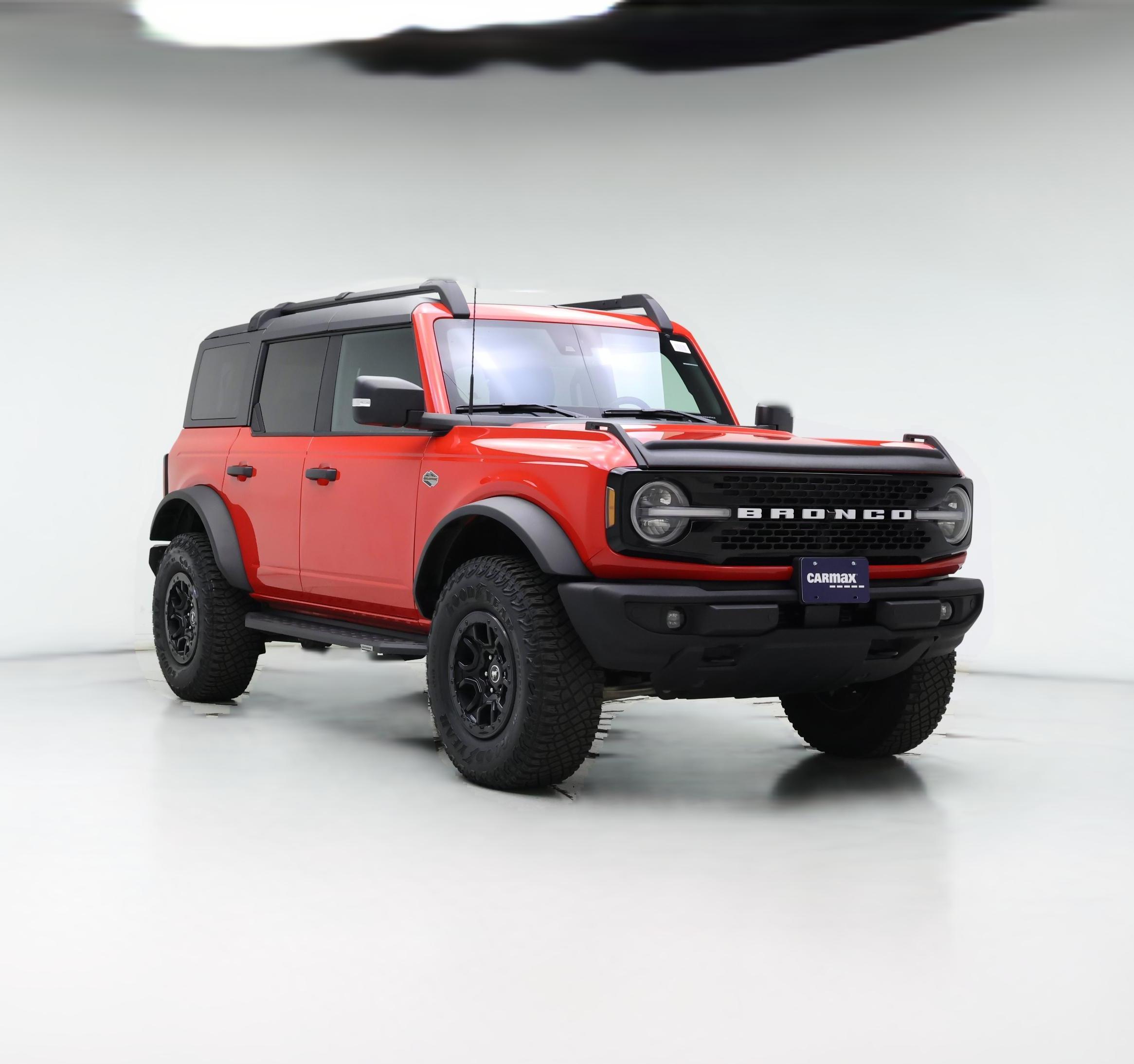 Thumbnail: 2022 Ford Bronco - 1