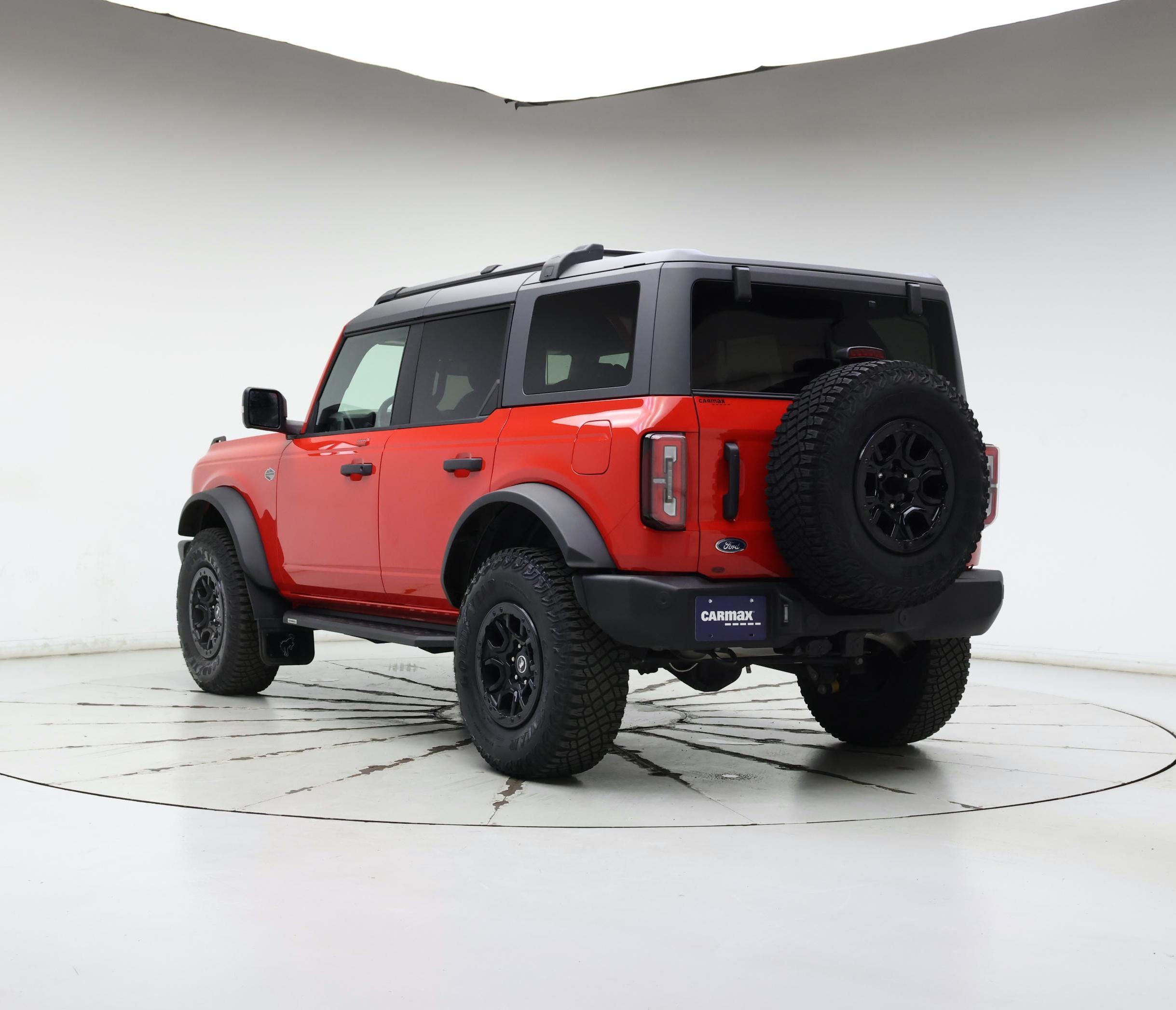 Thumbnail: 2022 Ford Bronco - 2