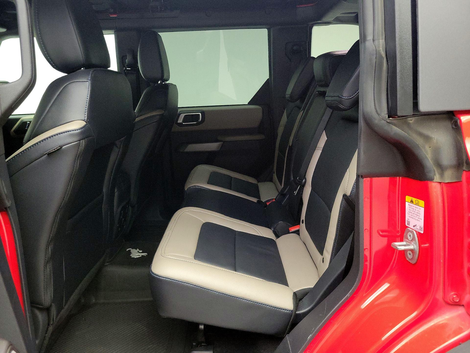 Thumbnail: 2022 Ford Bronco - 20
