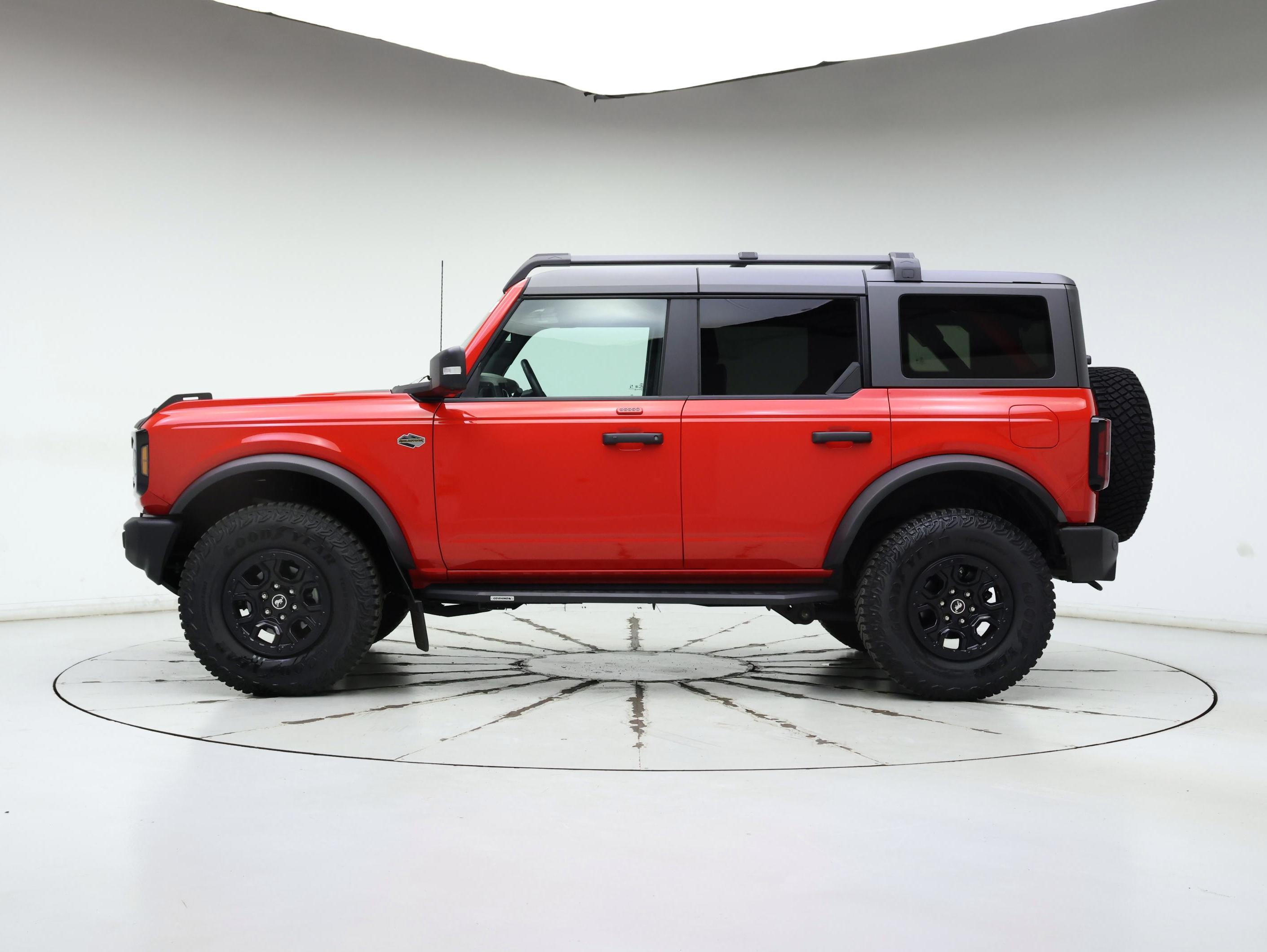 Thumbnail: 2022 Ford Bronco - 3