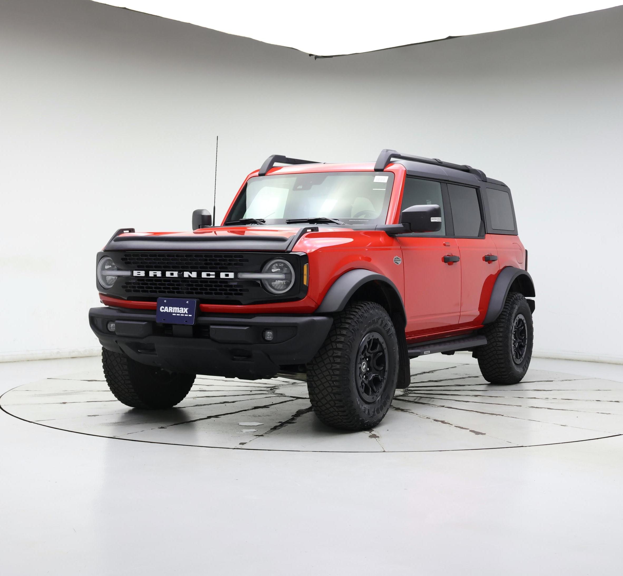 Thumbnail: 2022 Ford Bronco - 4