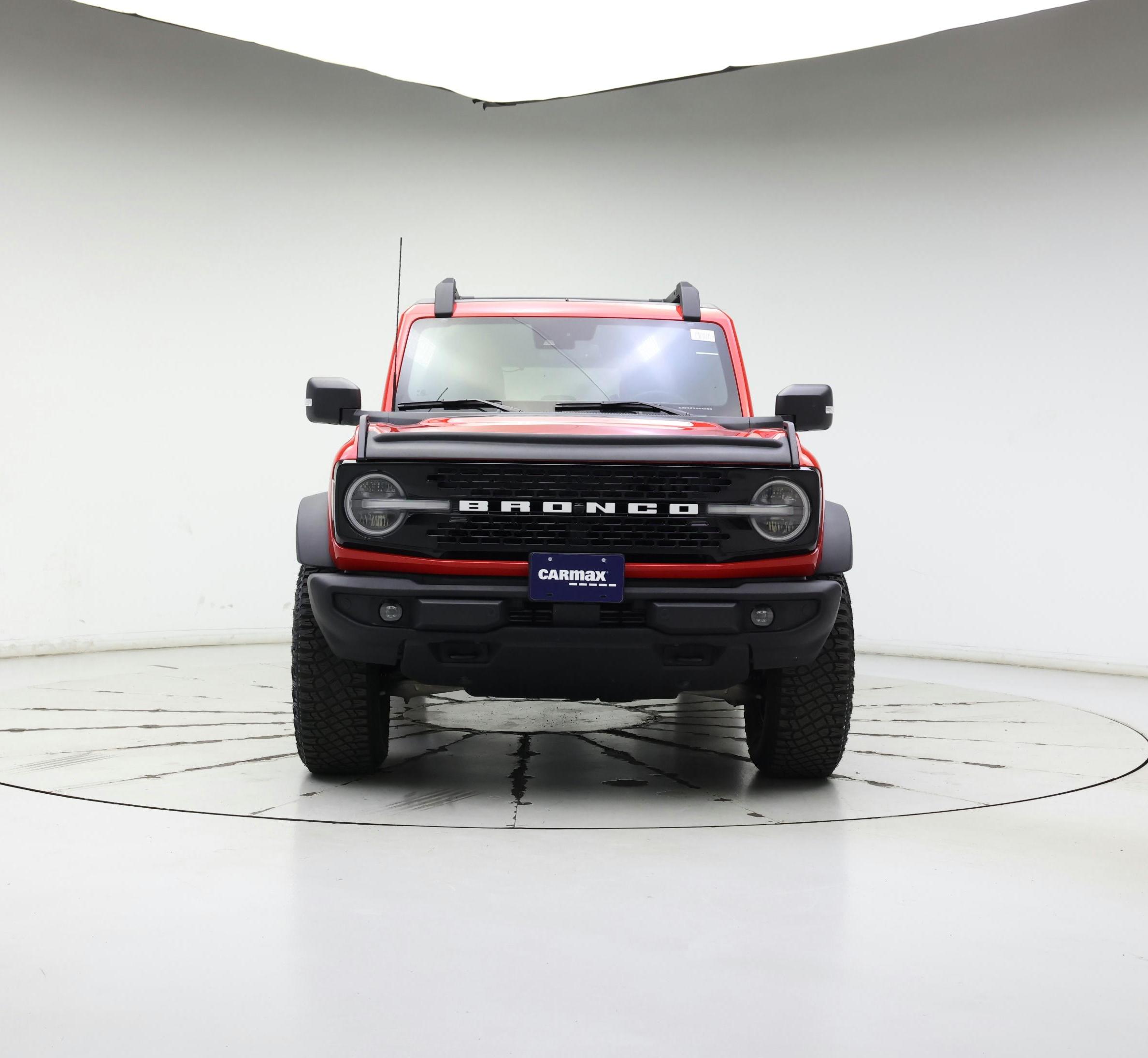 Thumbnail: 2022 Ford Bronco - 5