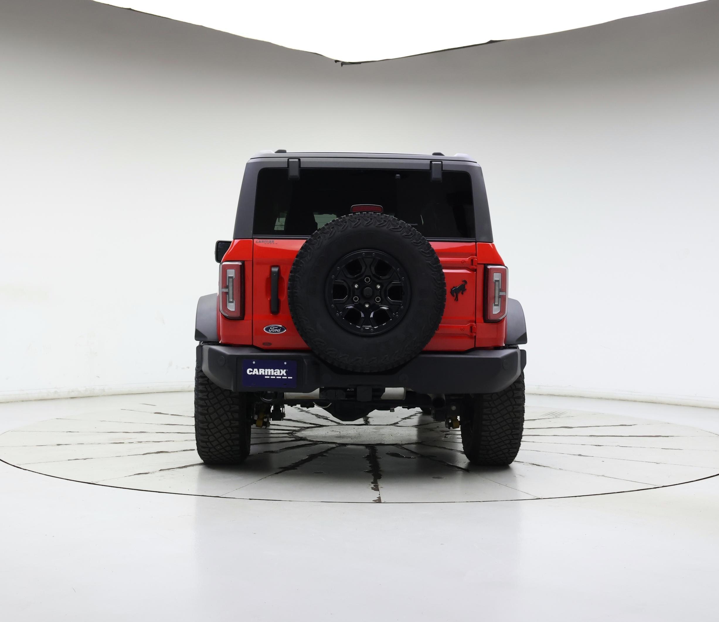 Thumbnail: 2022 Ford Bronco - 6