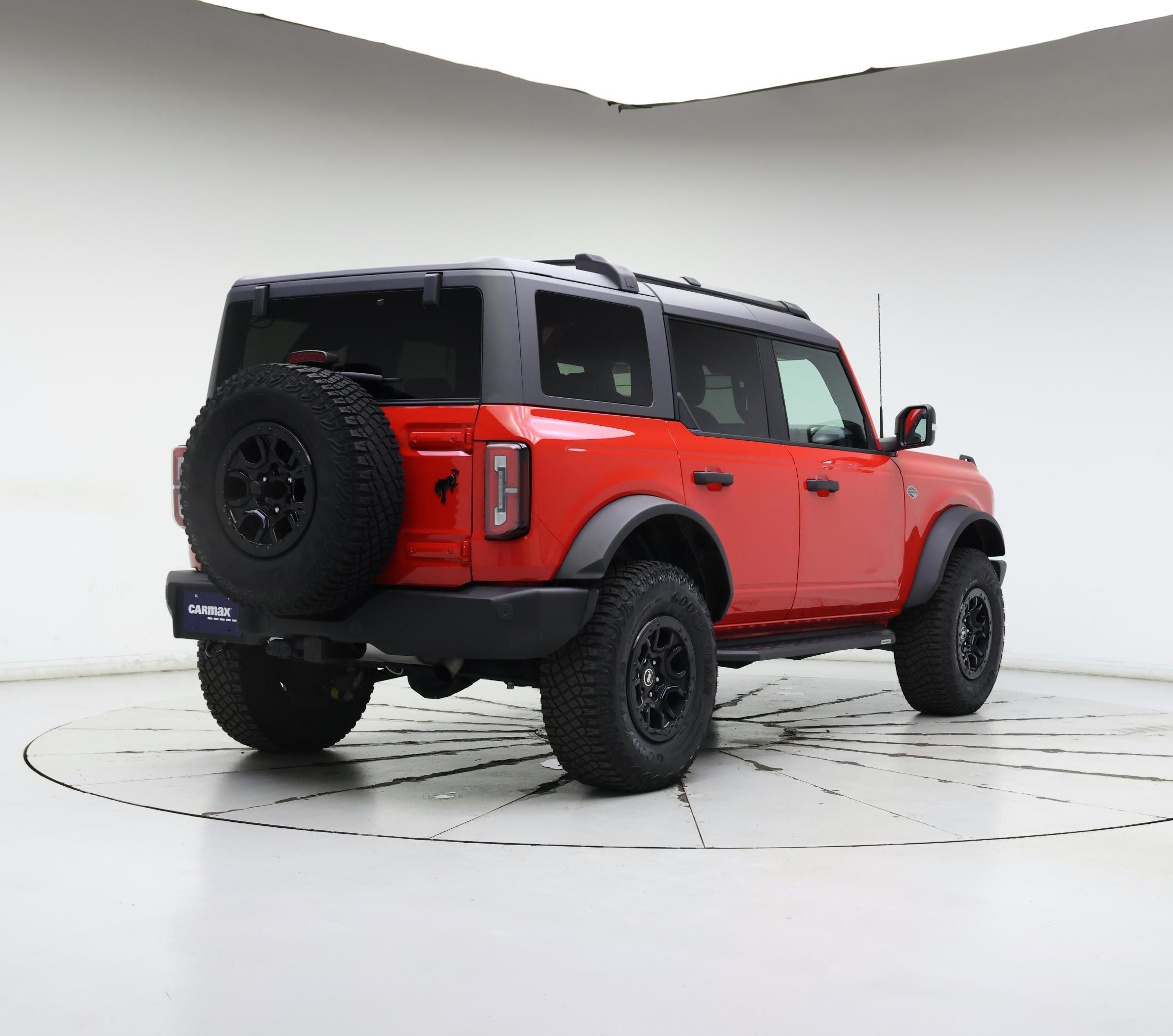 Thumbnail: 2022 Ford Bronco - 8