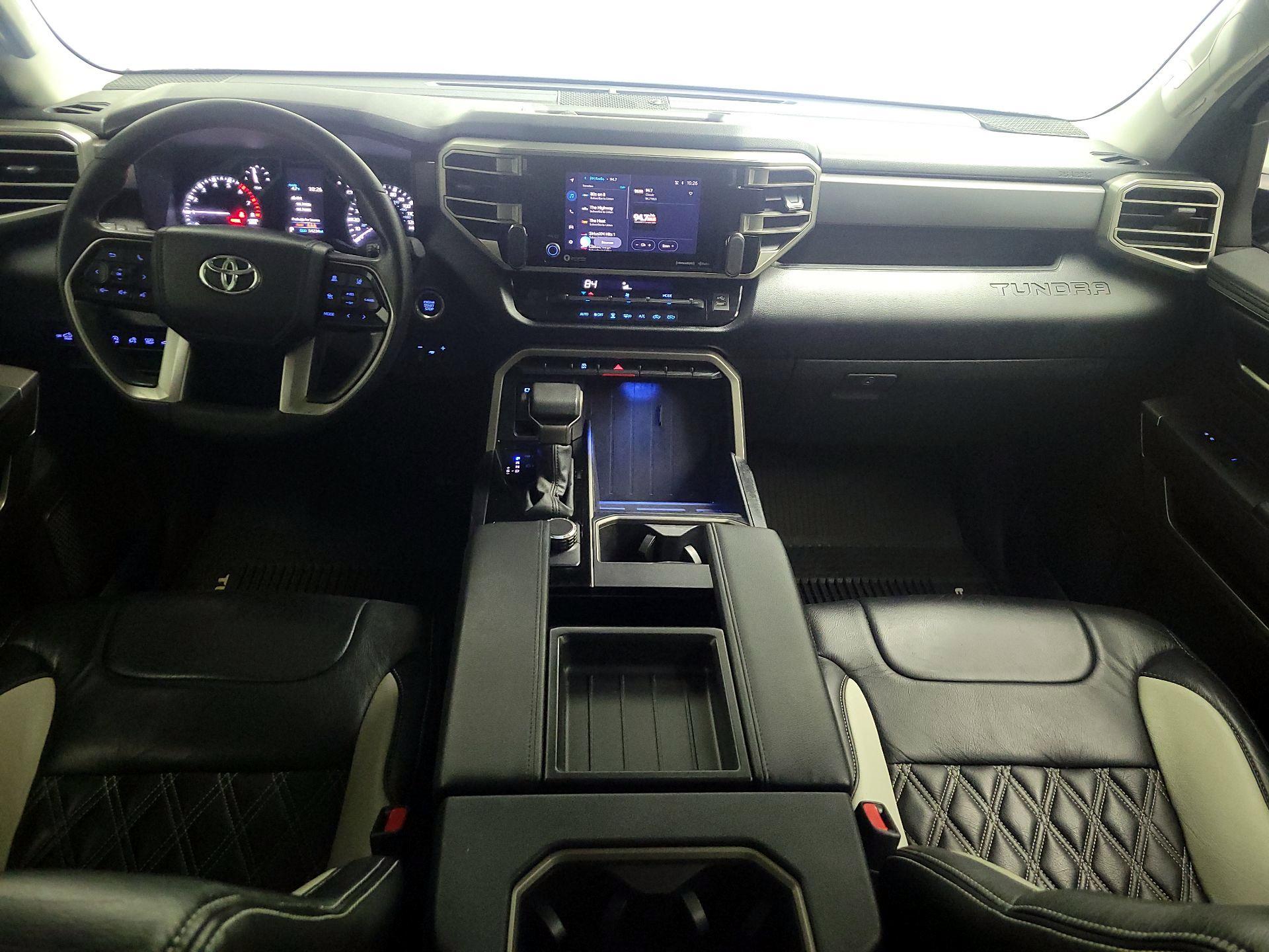 Thumbnail: 2022 Toyota Tundra - 9