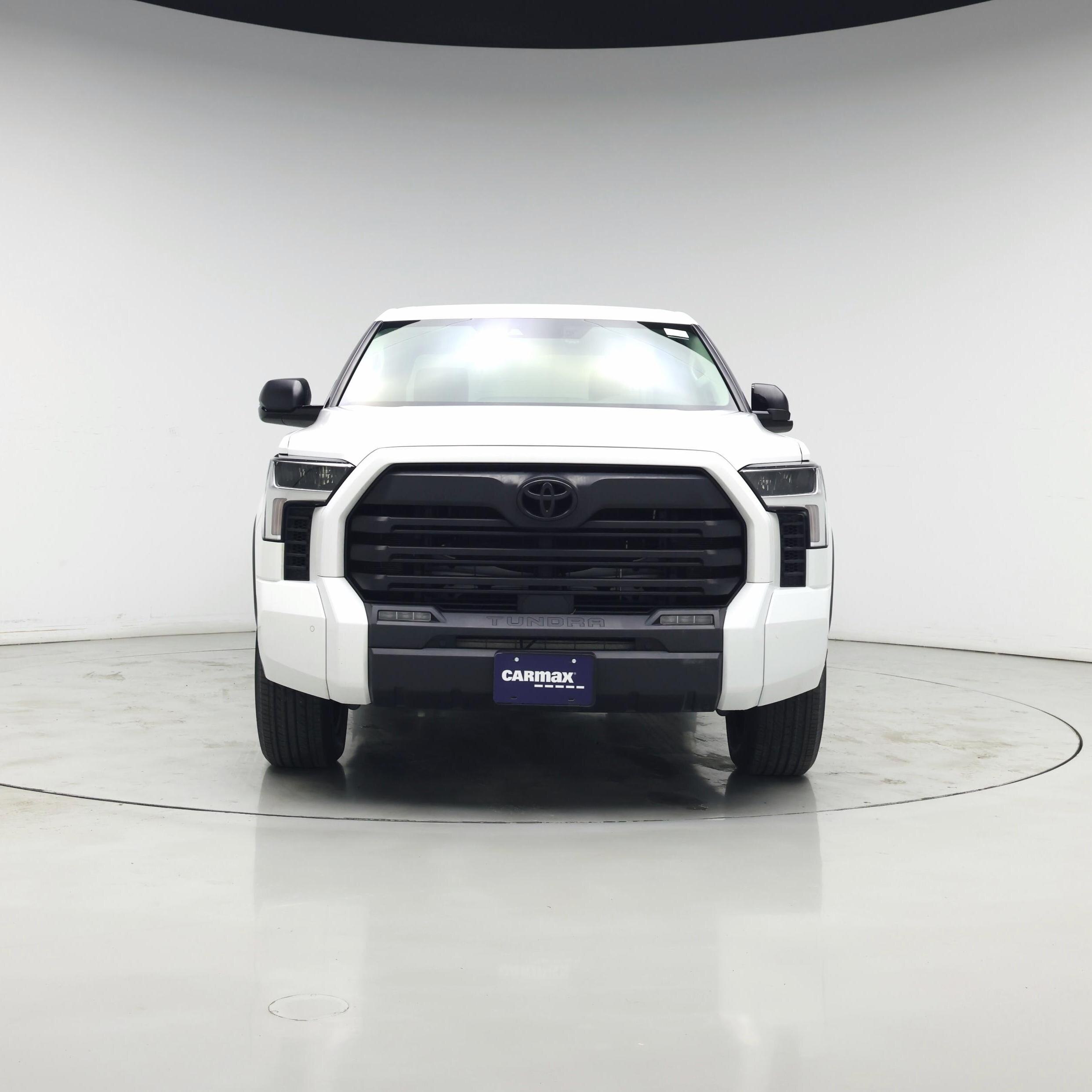 Thumbnail: 2022 Toyota Tundra - 5