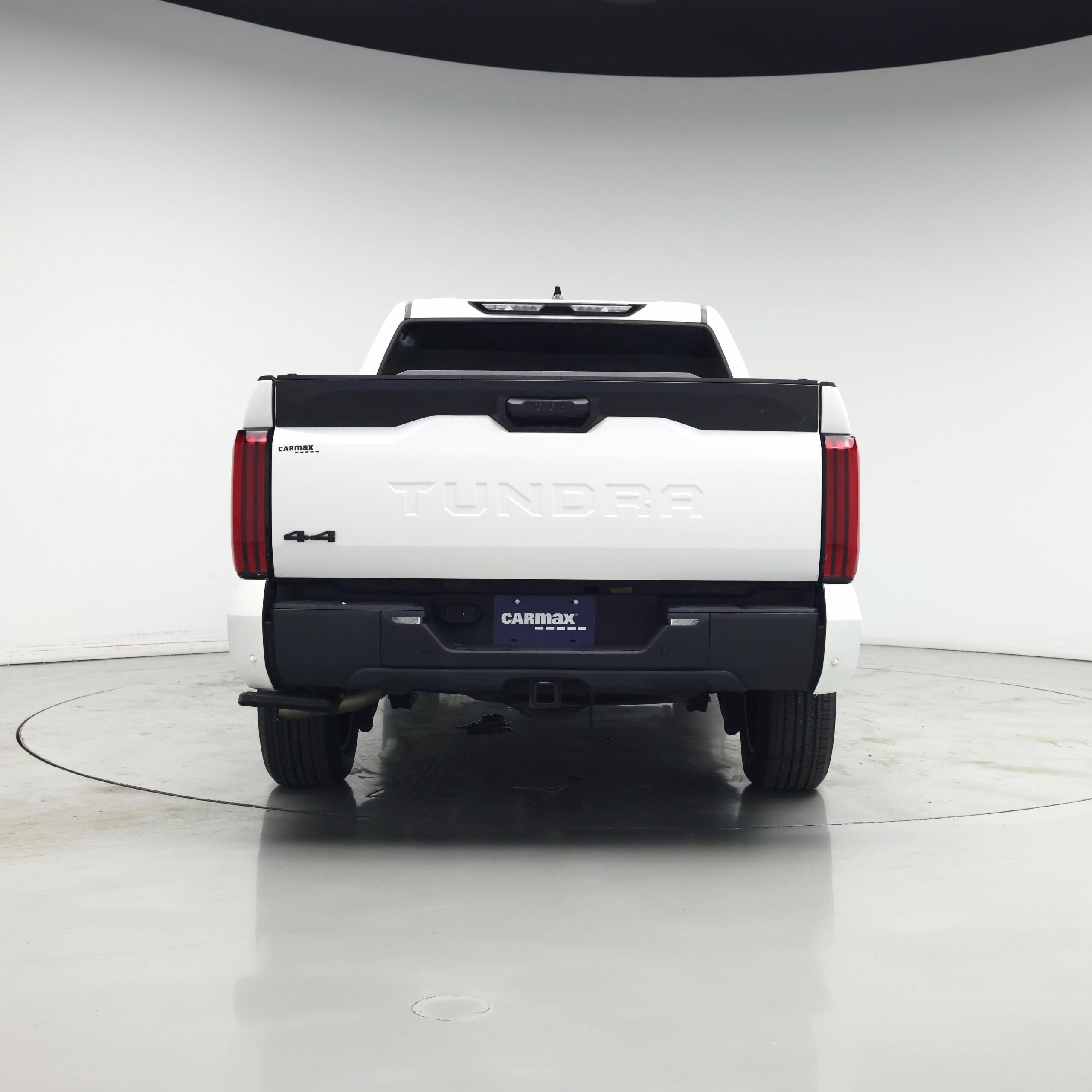 Thumbnail: 2022 Toyota Tundra - 6