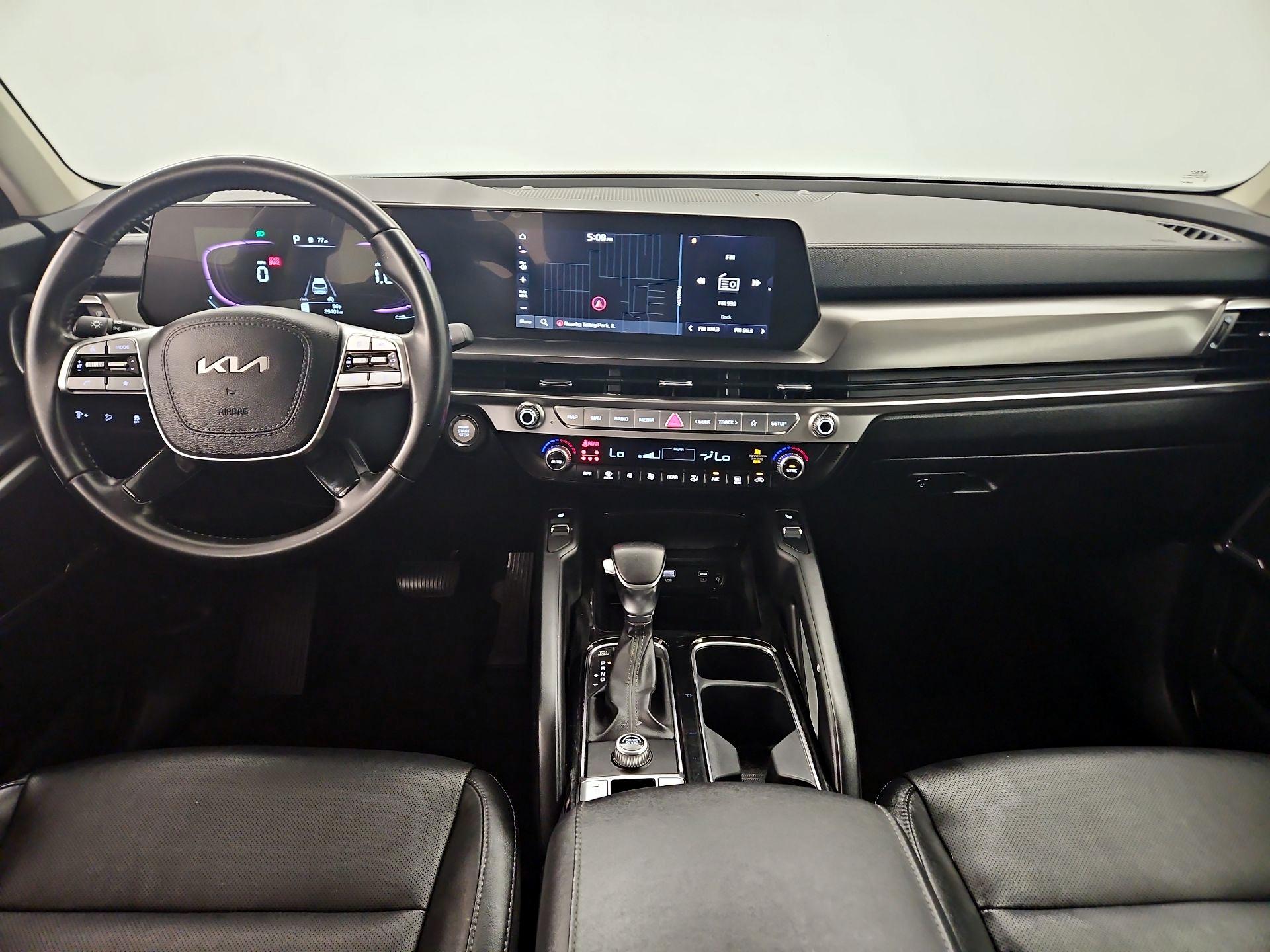 Thumbnail: 2023 Kia Telluride - 9