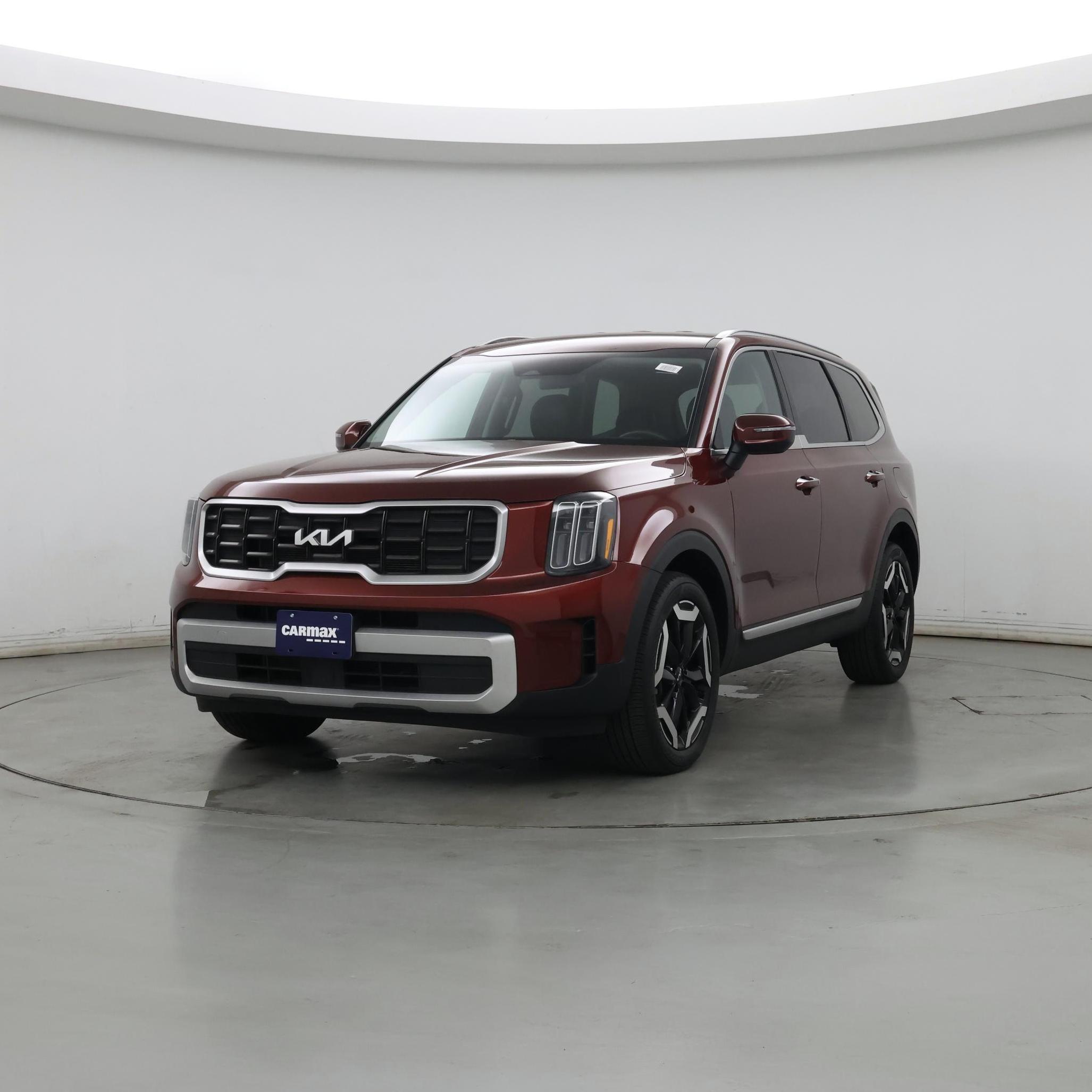 Thumbnail: 2023 Kia Telluride - 4