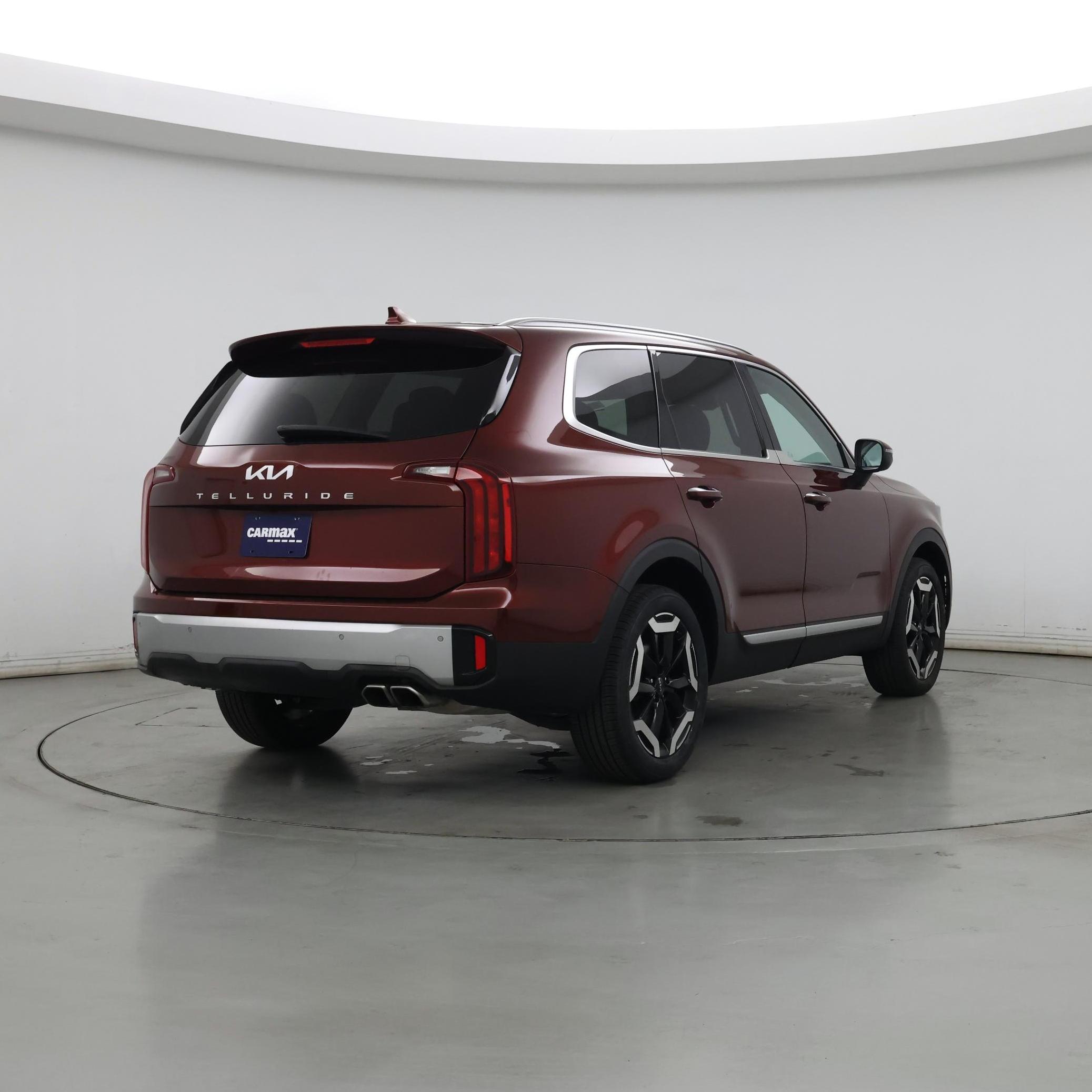 Thumbnail: 2023 Kia Telluride - 8