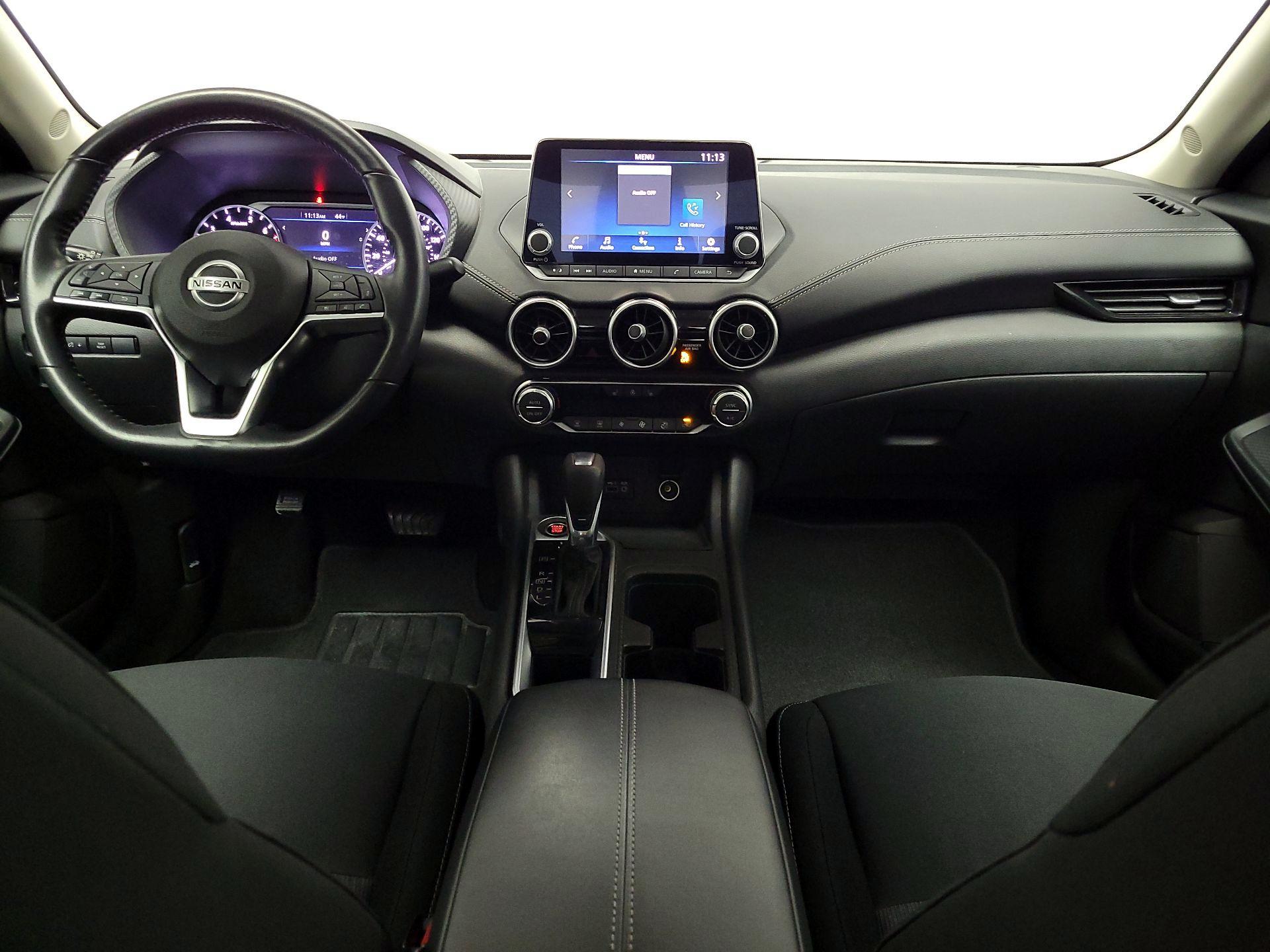 Thumbnail: 2023 Nissan Sentra - 9