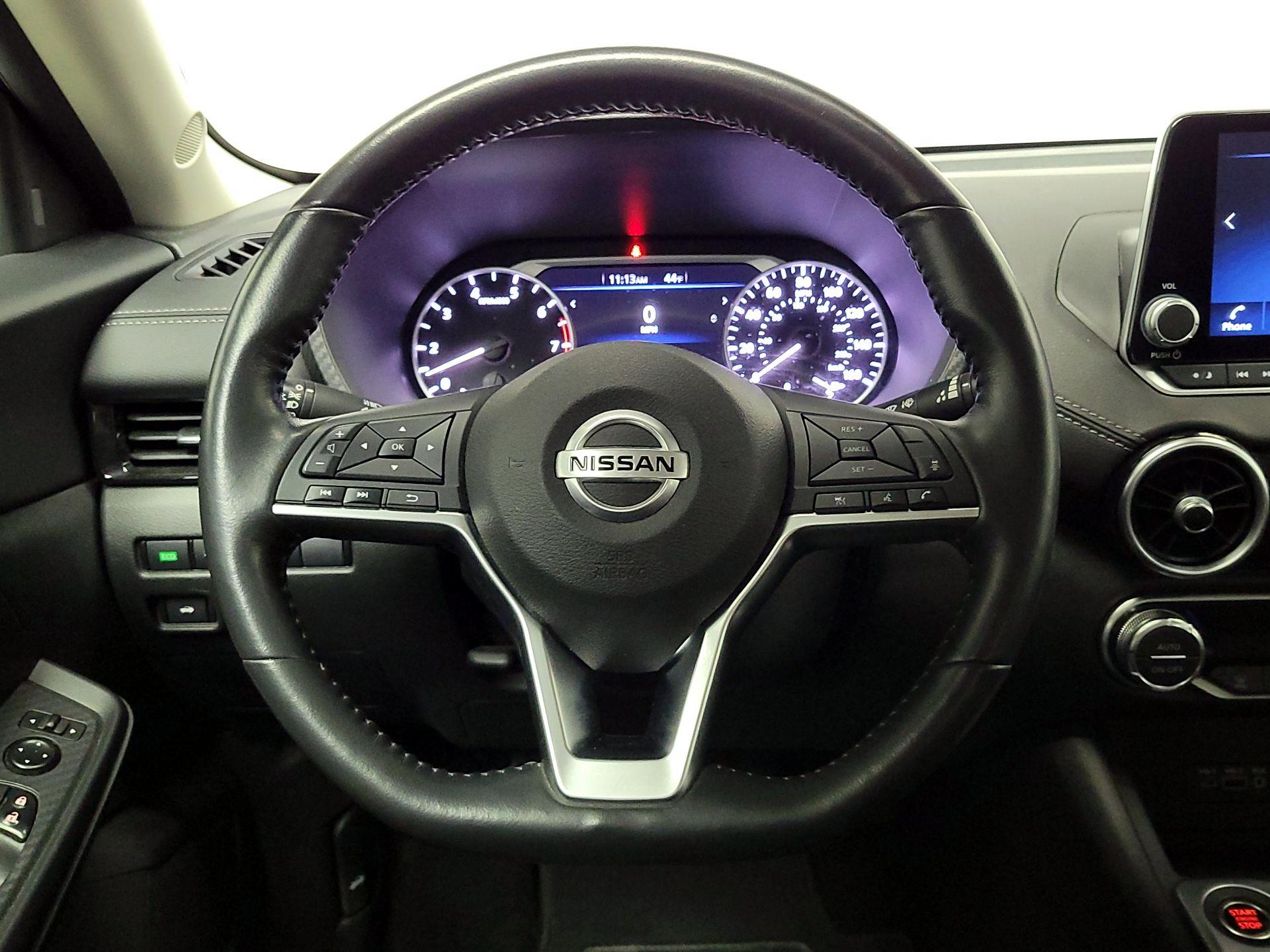 Thumbnail: 2023 Nissan Sentra - 10