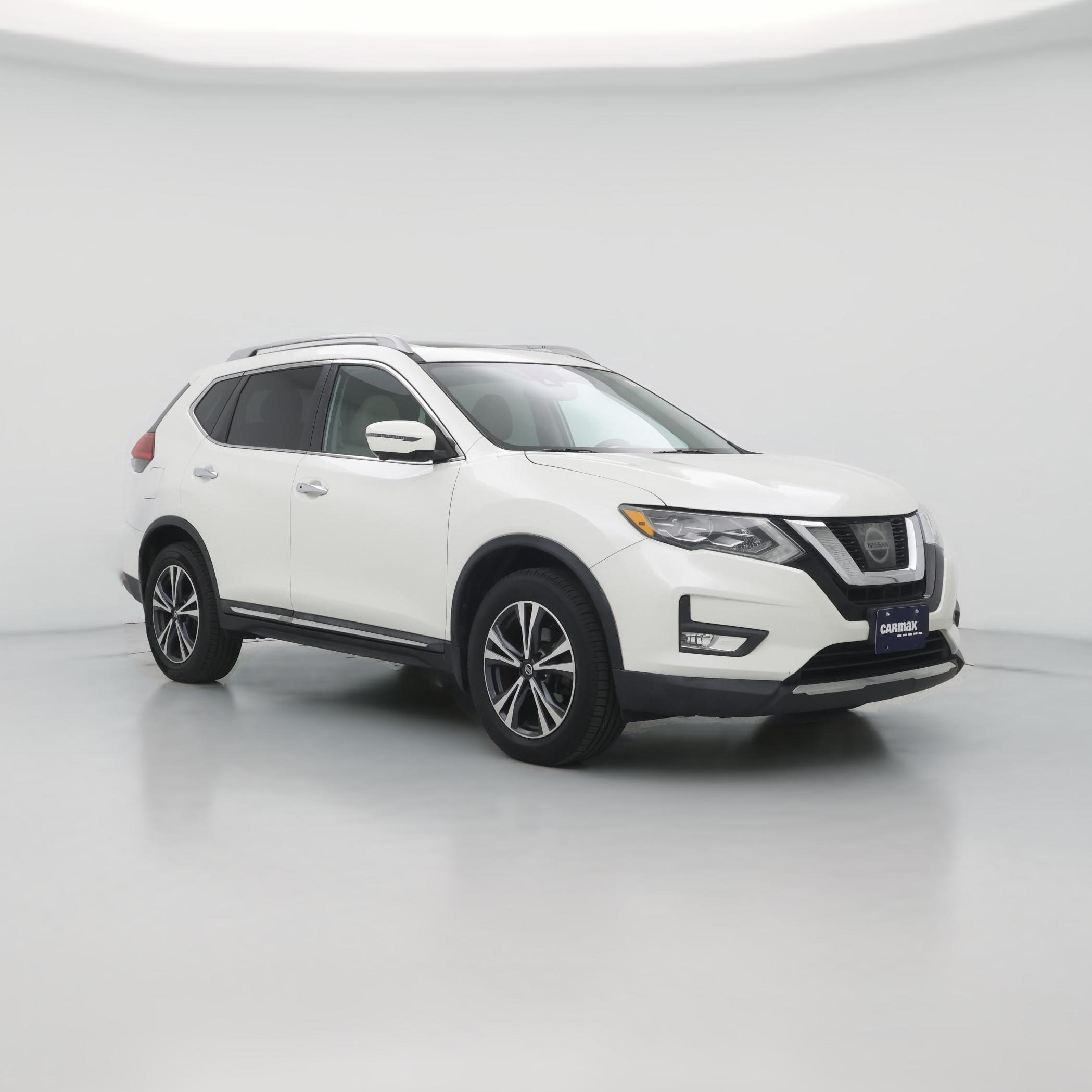 Thumbnail: 2017 Nissan Rogue - 1
