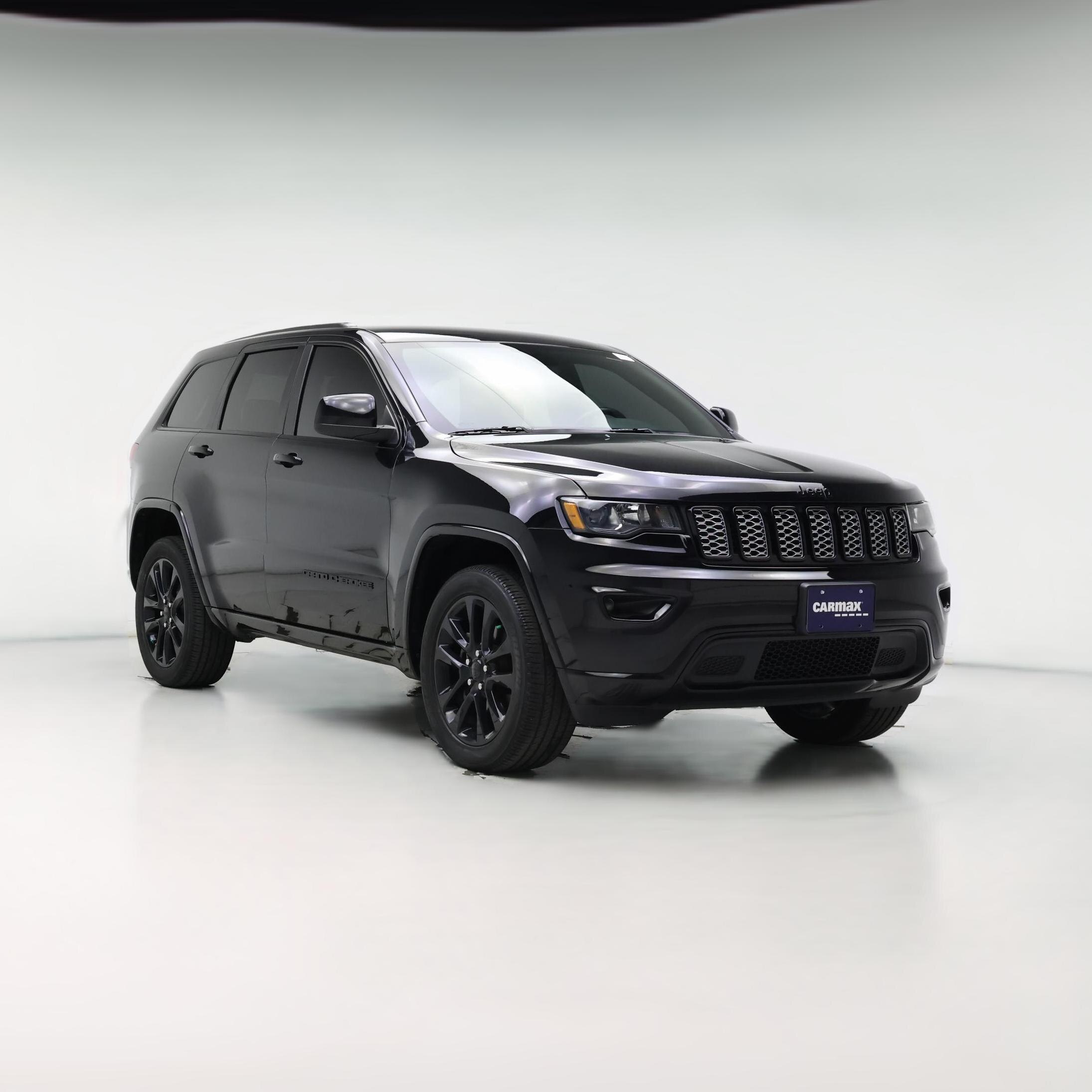 Thumbnail: 2020 Jeep Grand Cherokee - 1
