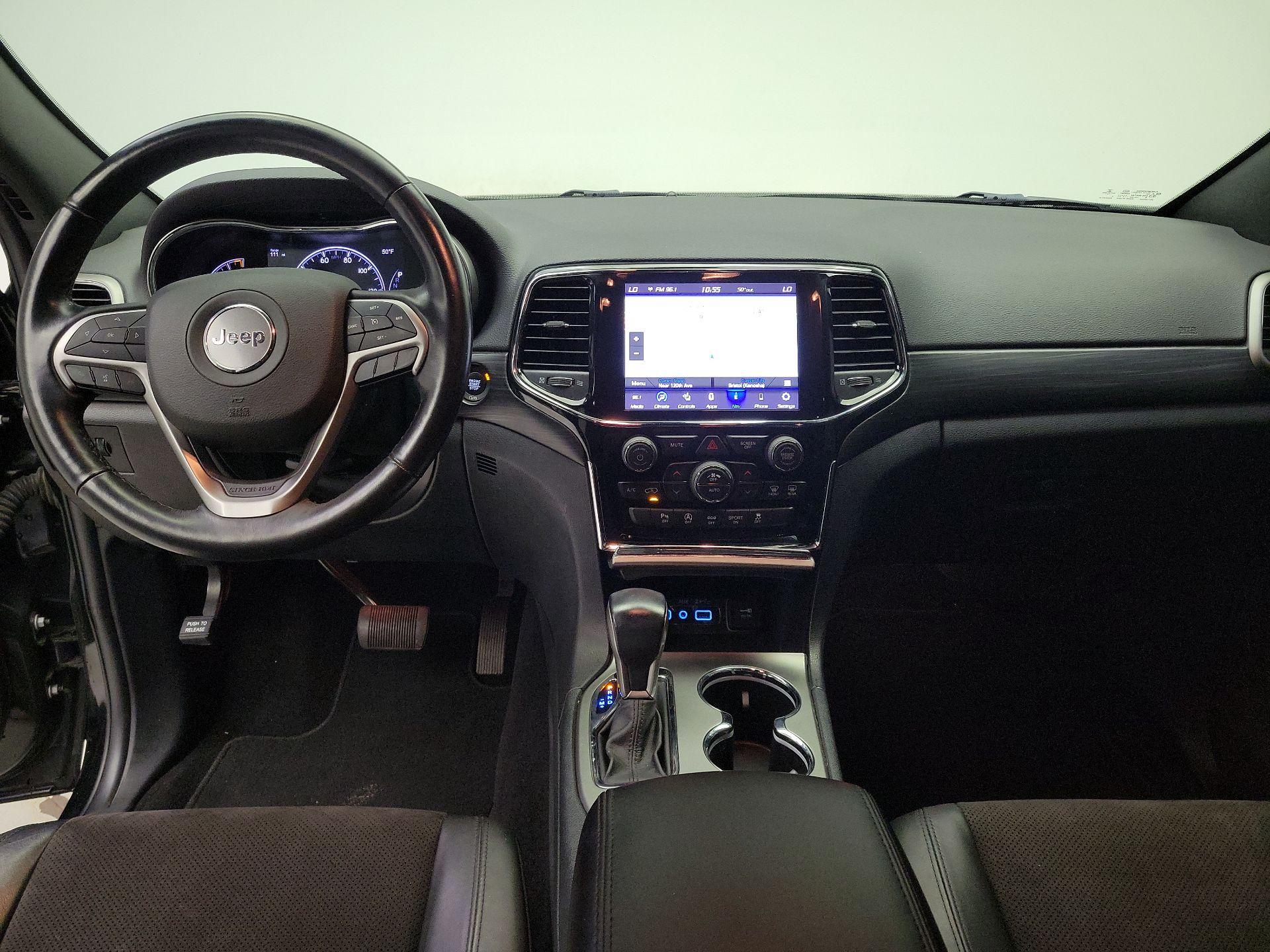 Thumbnail: 2020 Jeep Grand Cherokee - 9