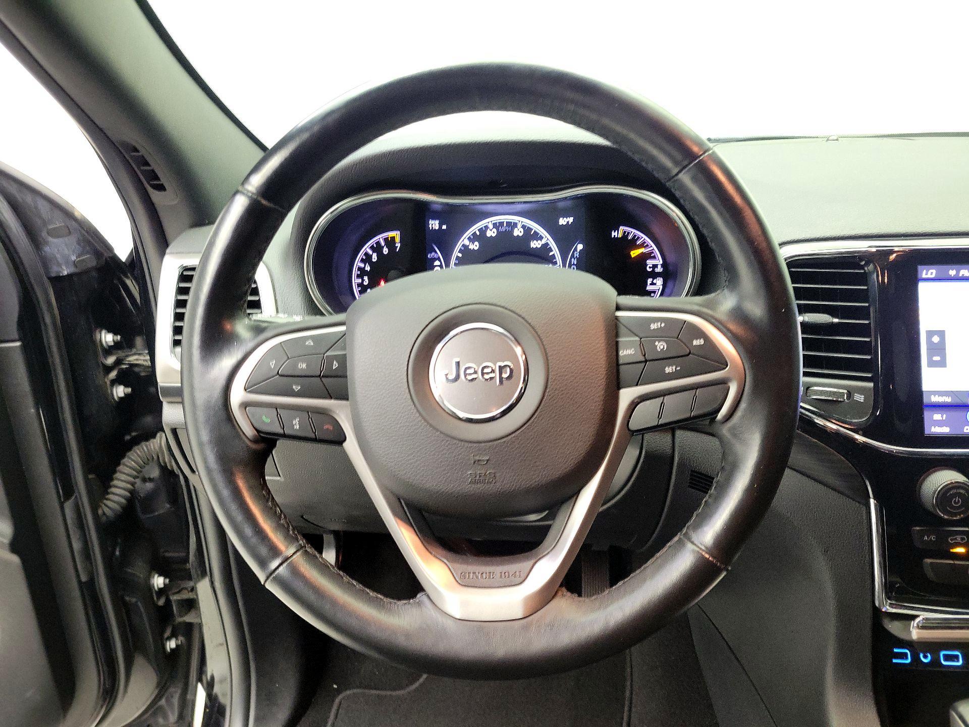 Thumbnail: 2020 Jeep Grand Cherokee - 10