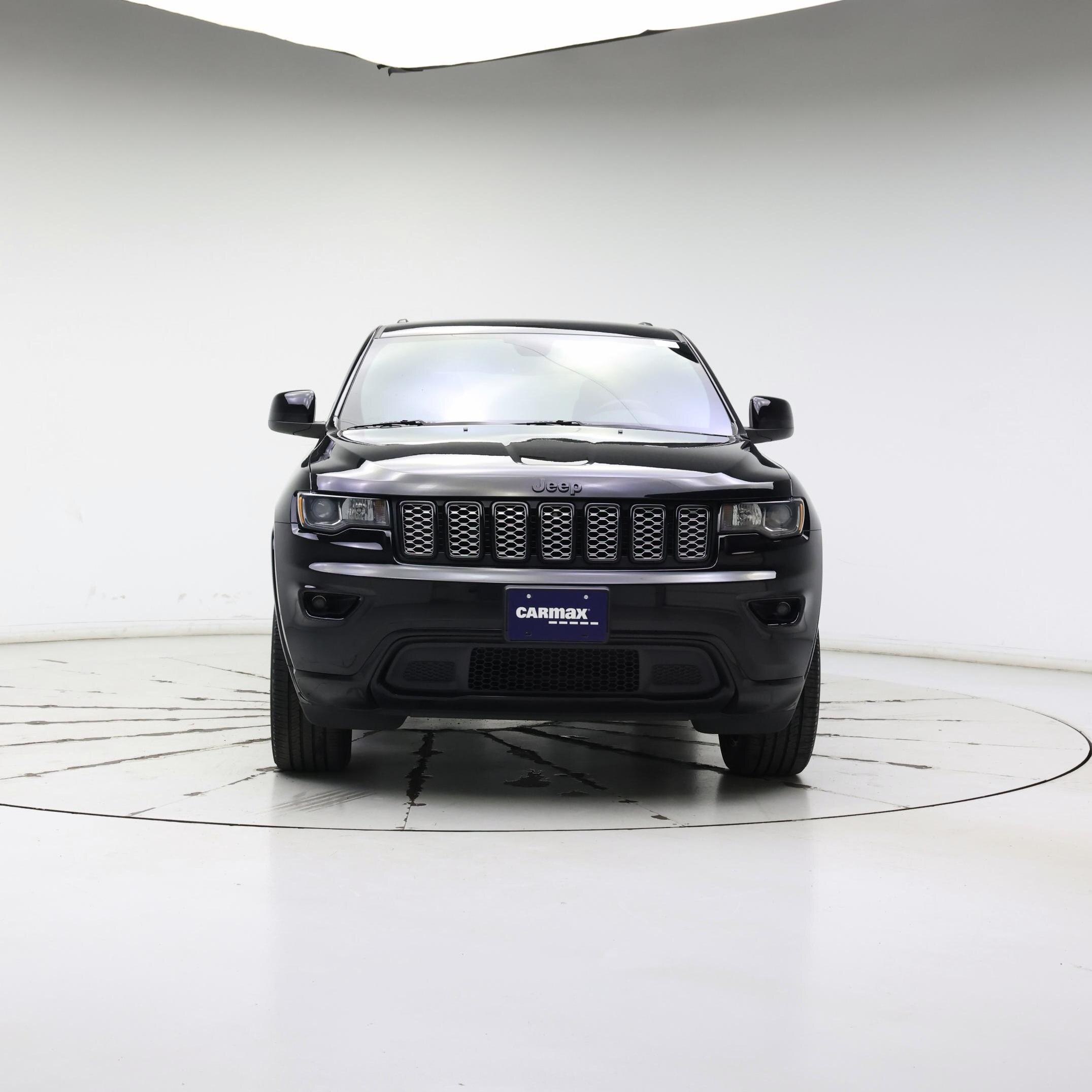 Thumbnail: 2020 Jeep Grand Cherokee - 5