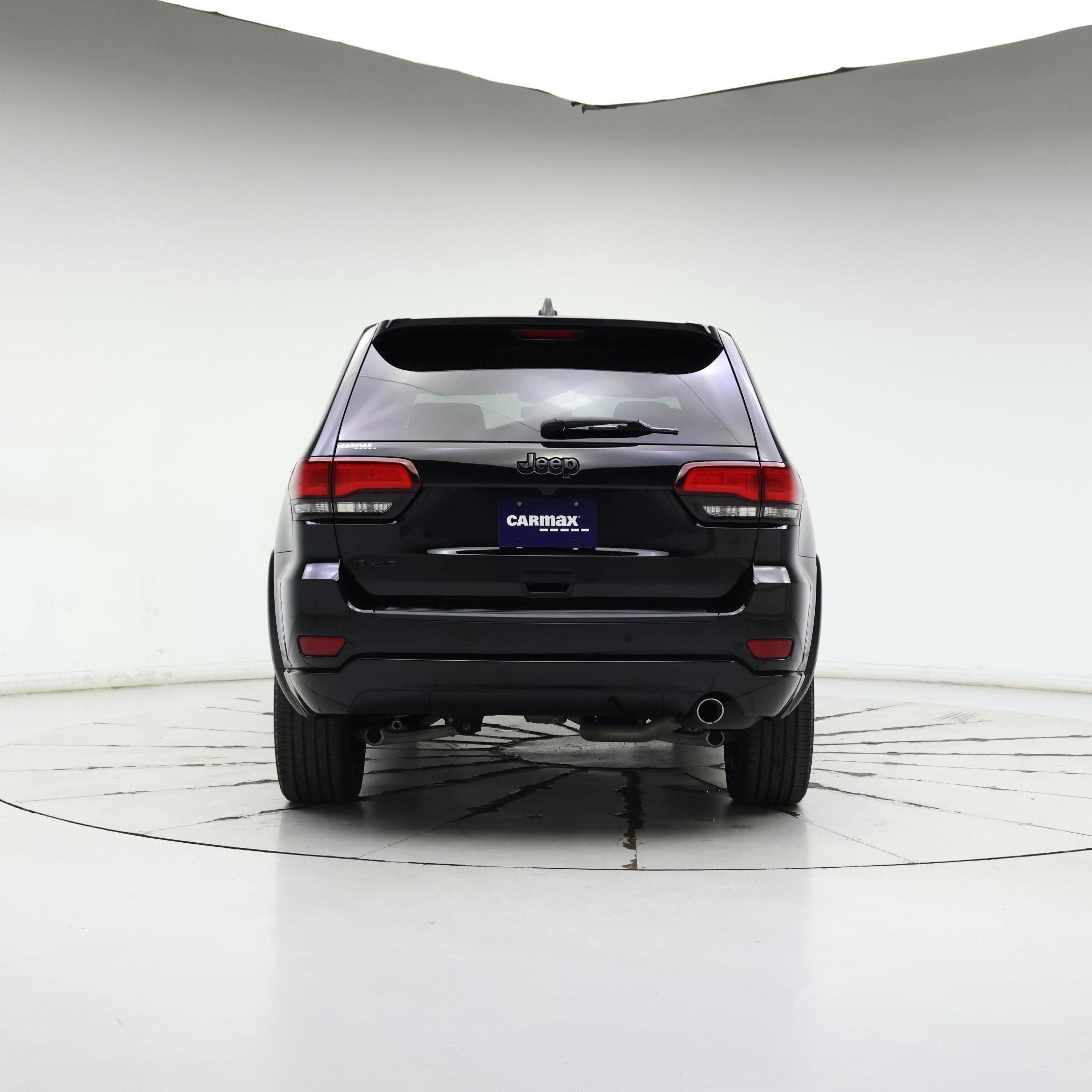 Thumbnail: 2020 Jeep Grand Cherokee - 6