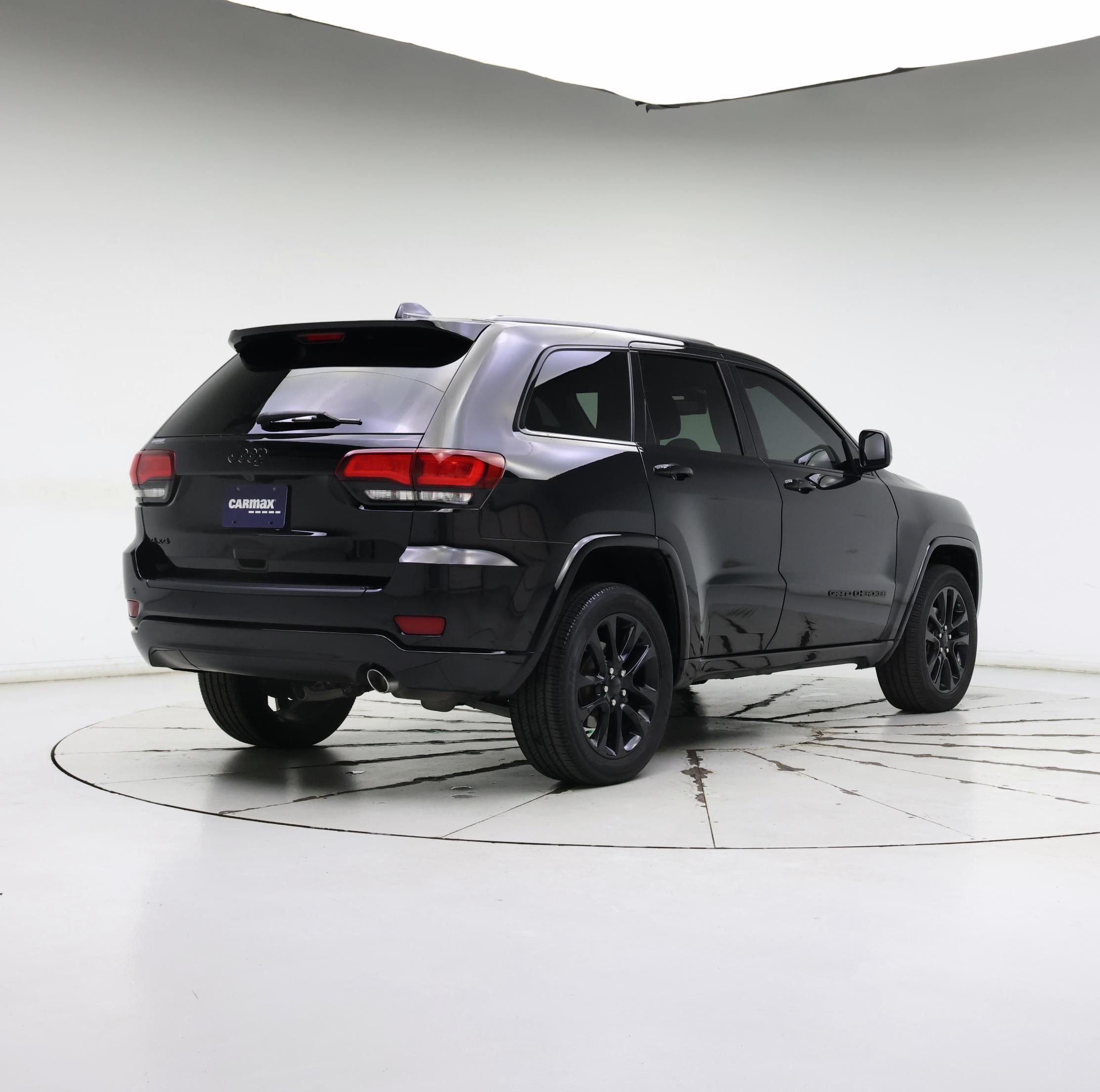Thumbnail: 2020 Jeep Grand Cherokee - 8