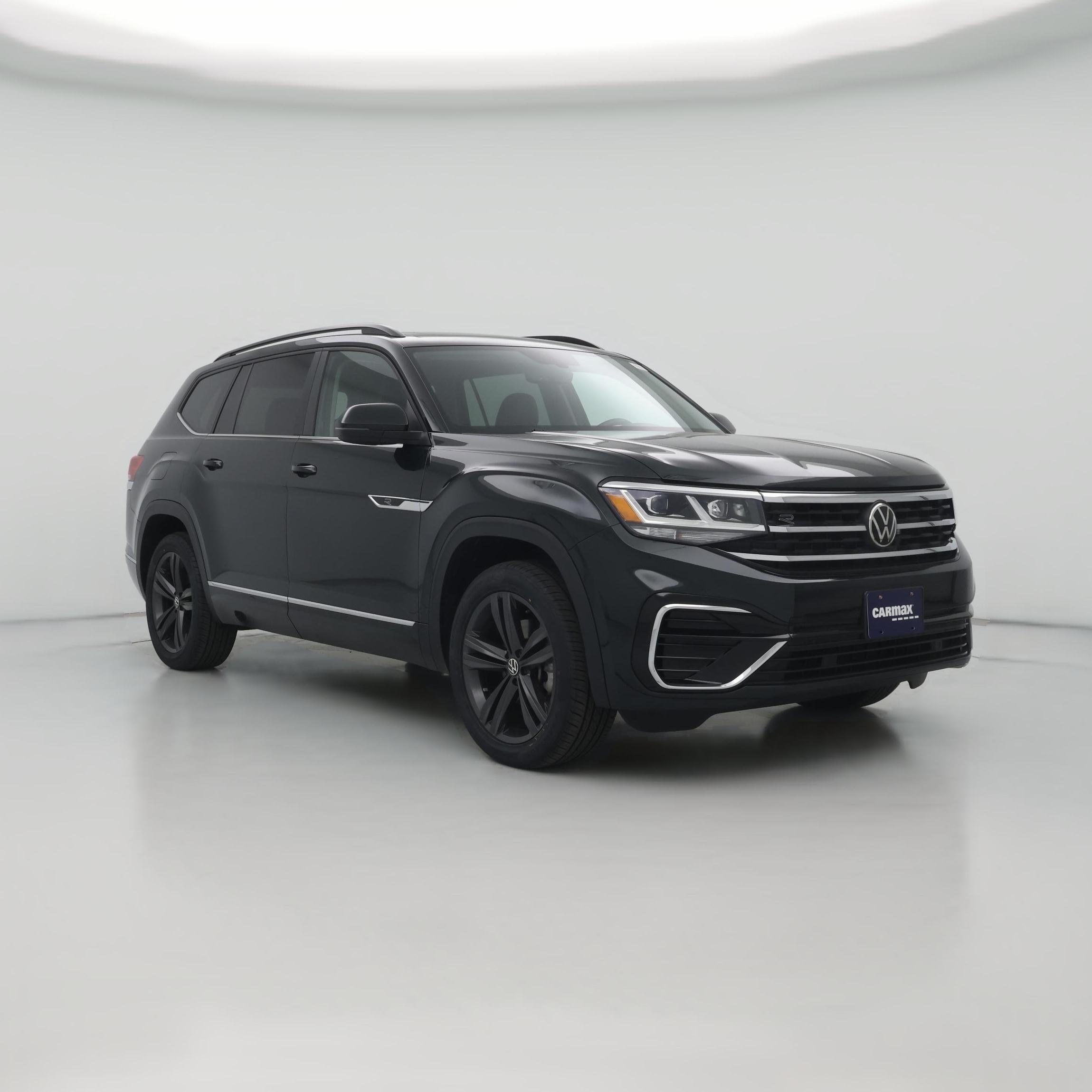 Thumbnail: 2021 Volkswagen Atlas - 1