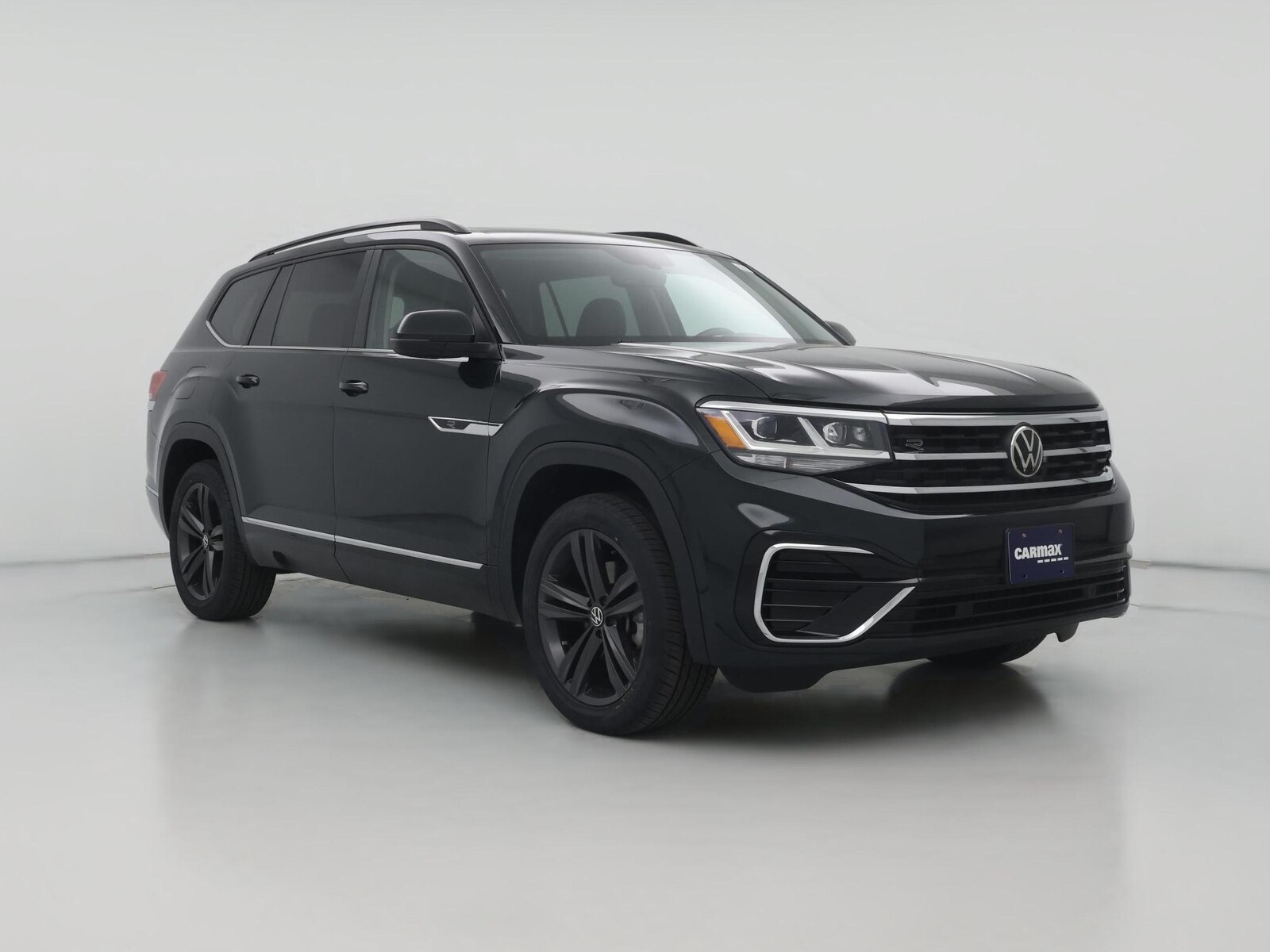2021 Volkswagen Atlas SE w/Tech R-Line