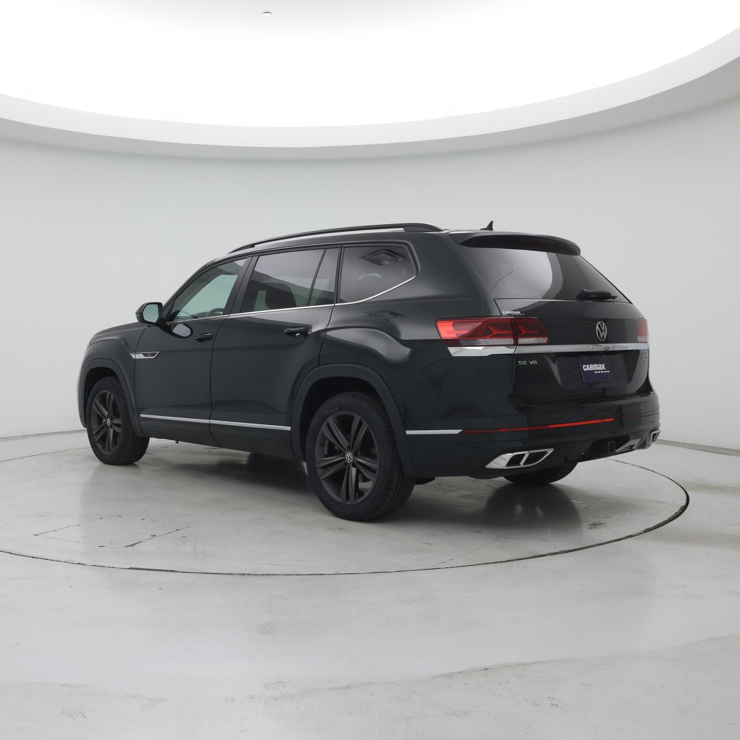 Thumbnail: 2021 Volkswagen Atlas - 2