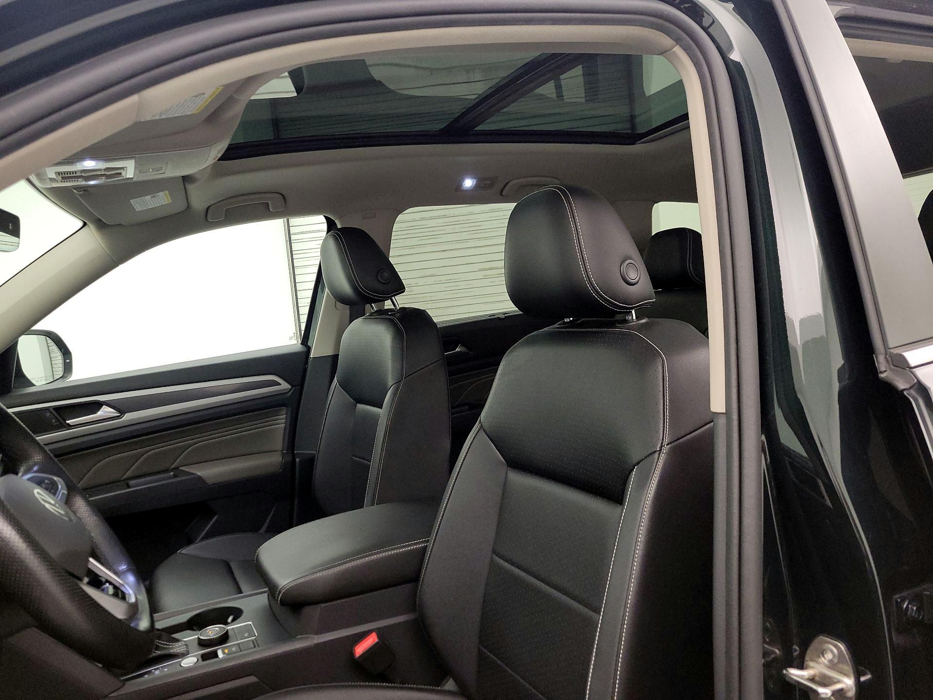 Thumbnail: 2021 Volkswagen Atlas - 19