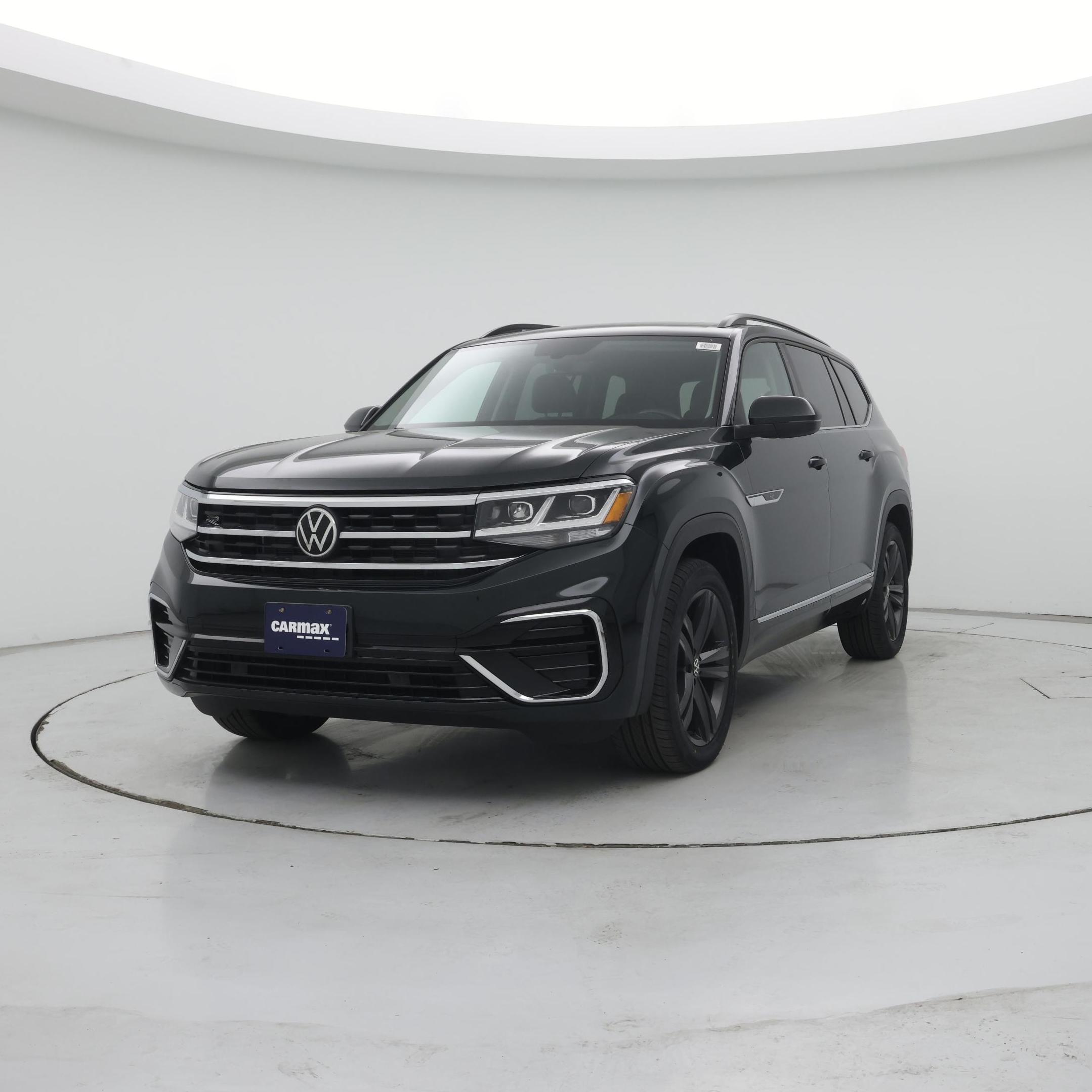 Thumbnail: 2021 Volkswagen Atlas - 4