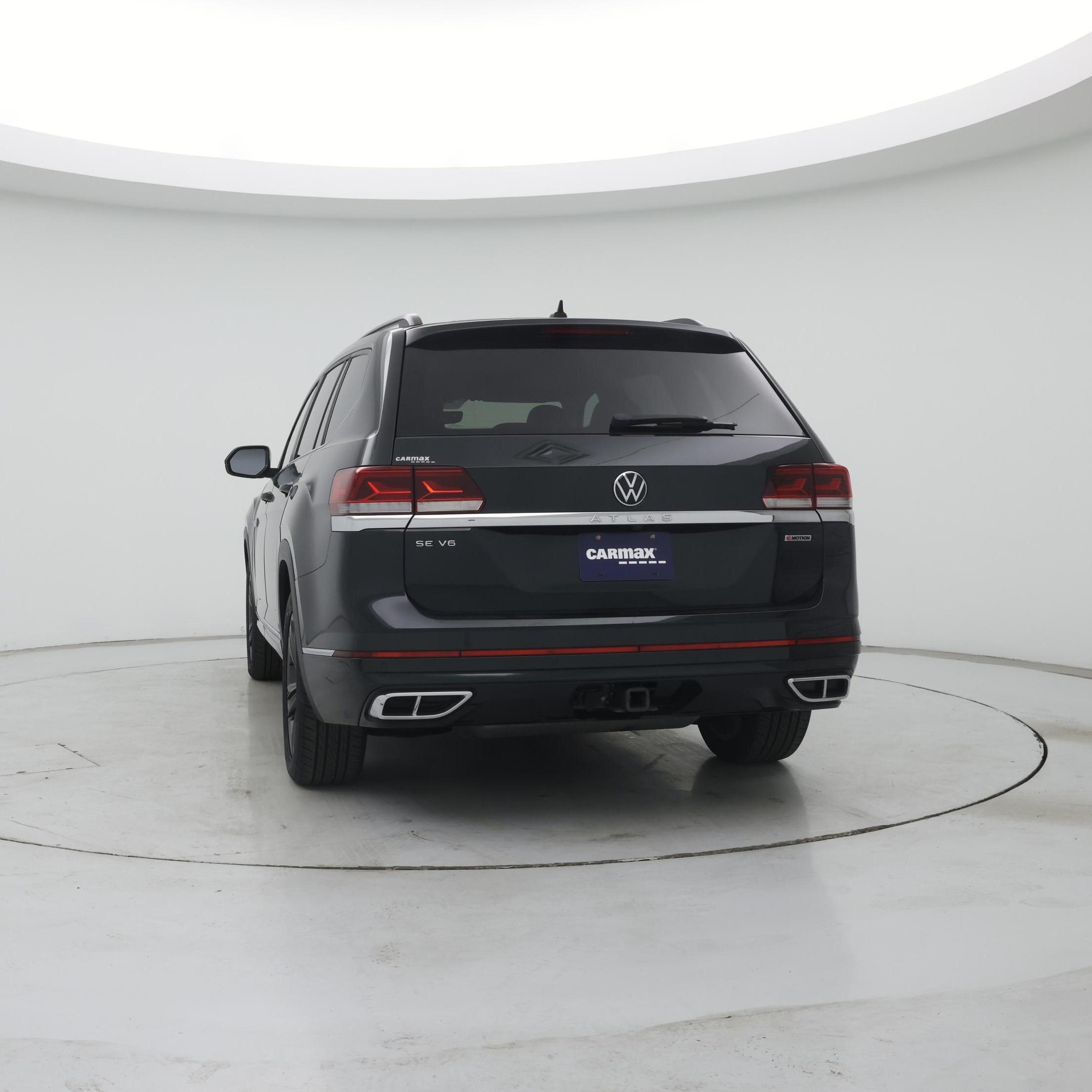 Thumbnail: 2021 Volkswagen Atlas - 6