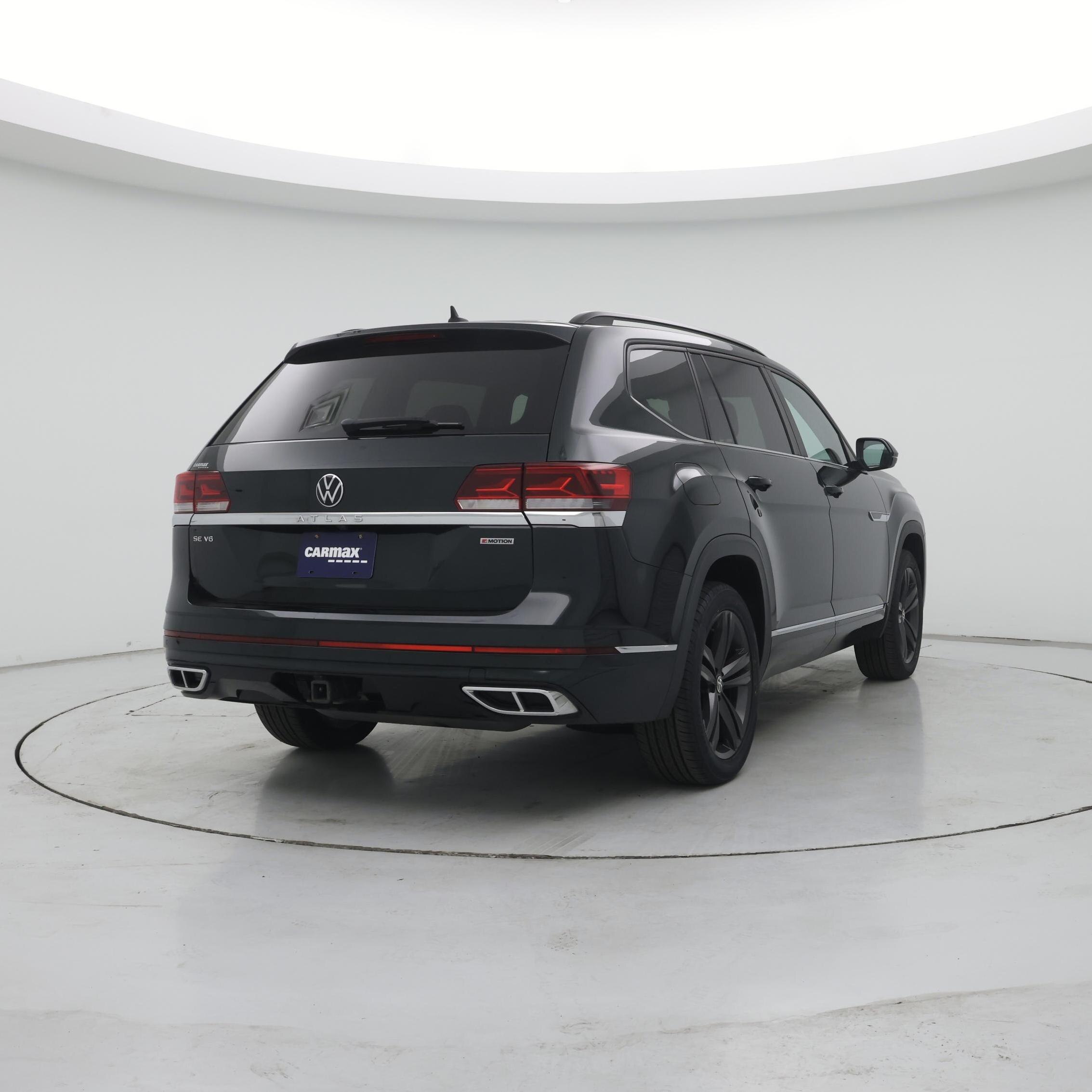 Thumbnail: 2021 Volkswagen Atlas - 8