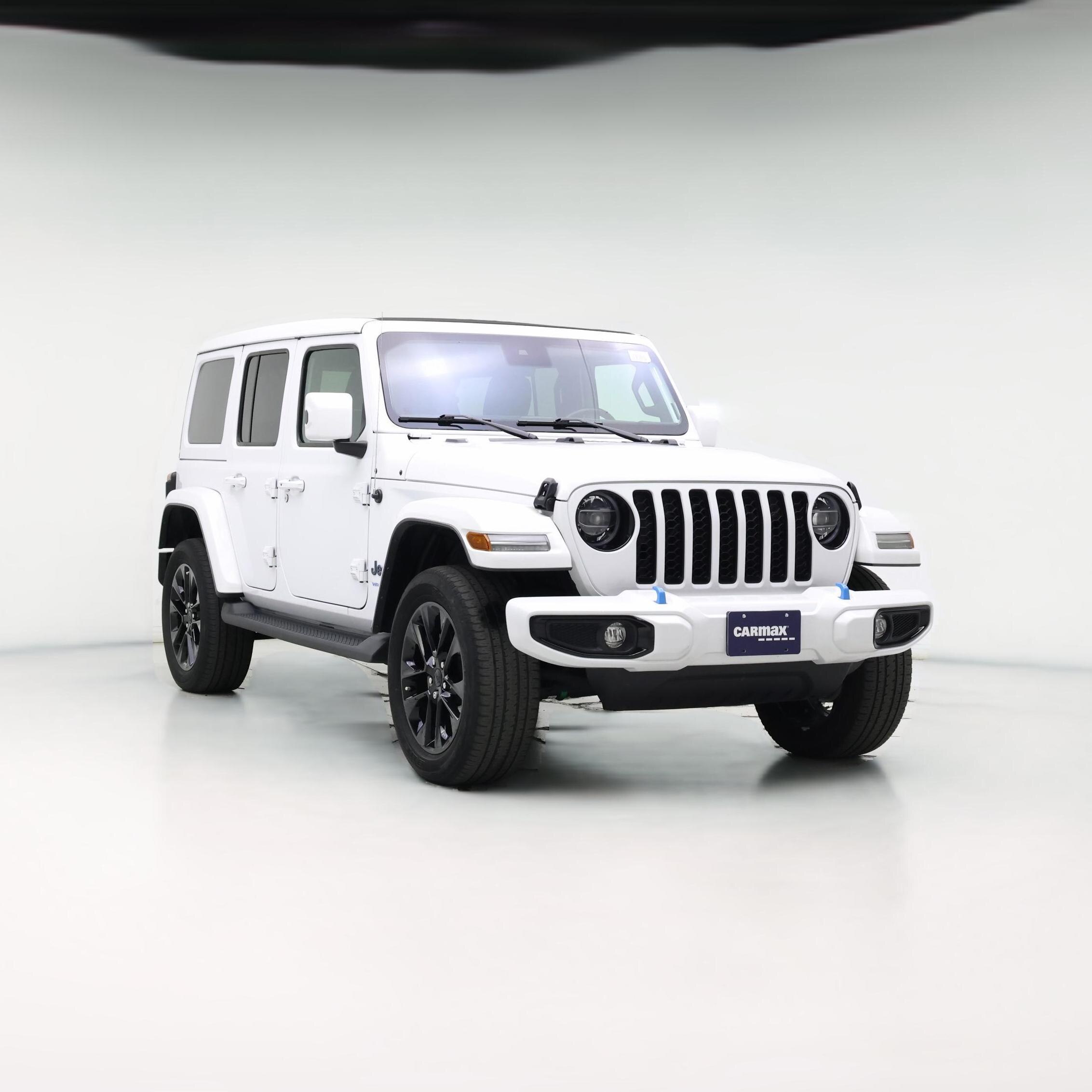 Thumbnail: 2021 Jeep Wrangler - 1
