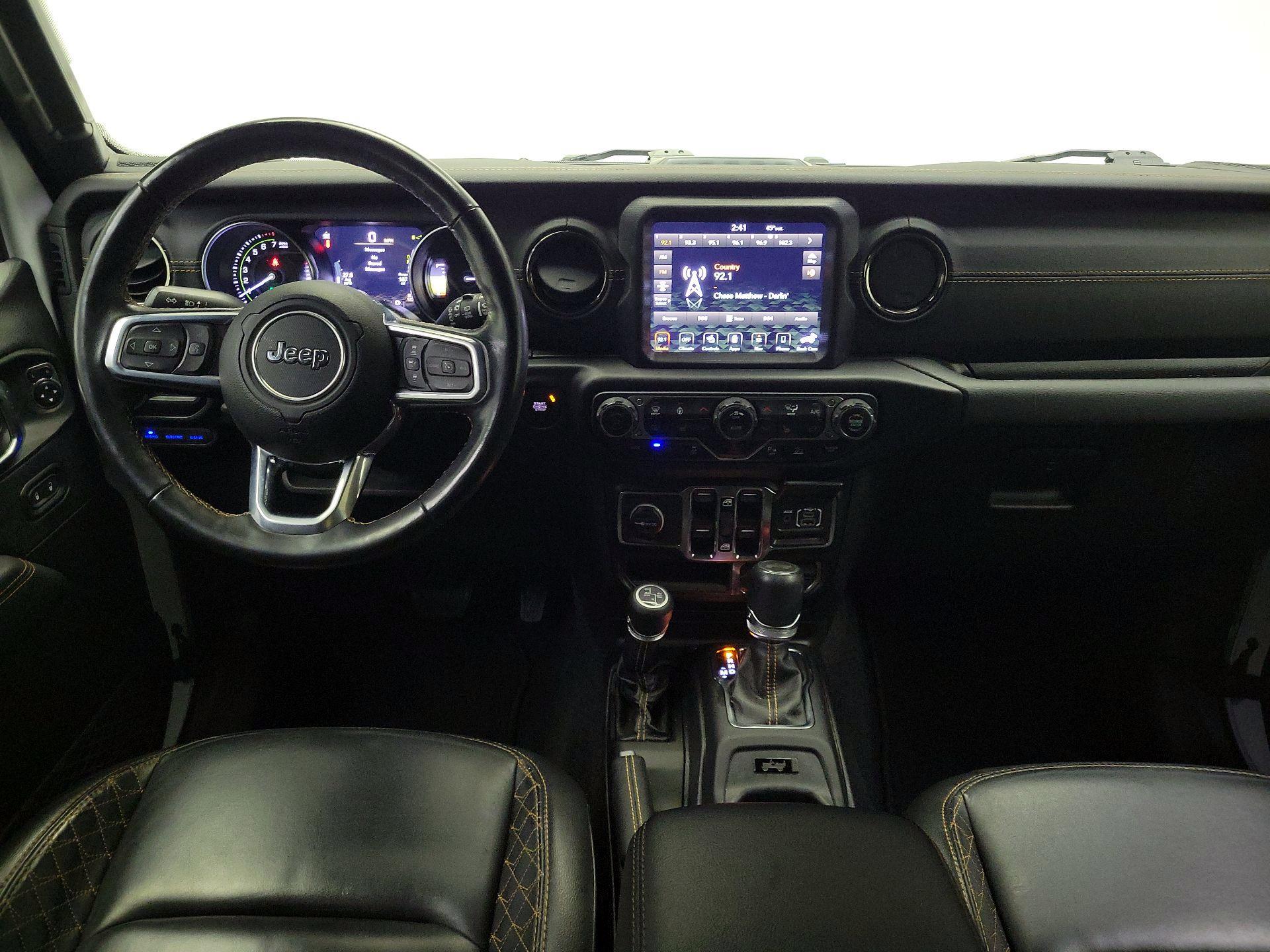 Thumbnail: 2021 Jeep Wrangler - 9