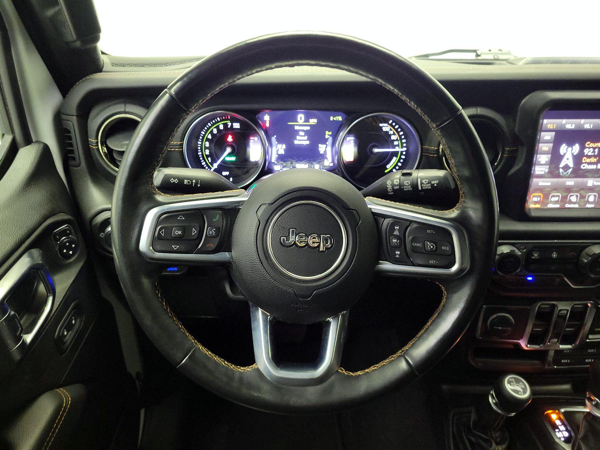 Thumbnail: 2021 Jeep Wrangler - 10