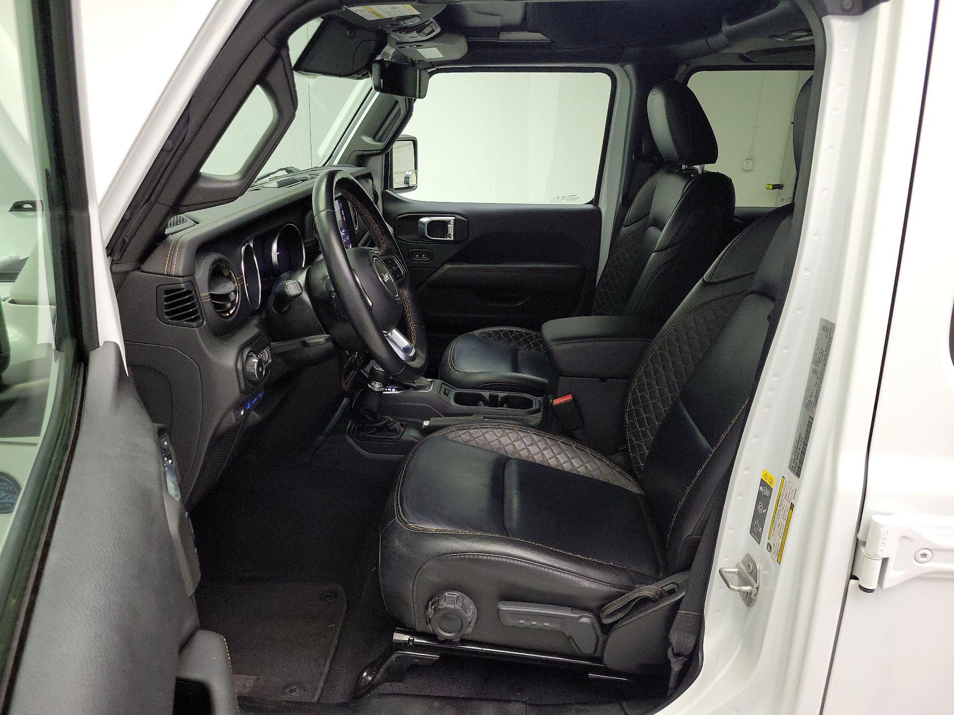 Thumbnail: 2021 Jeep Wrangler - 11