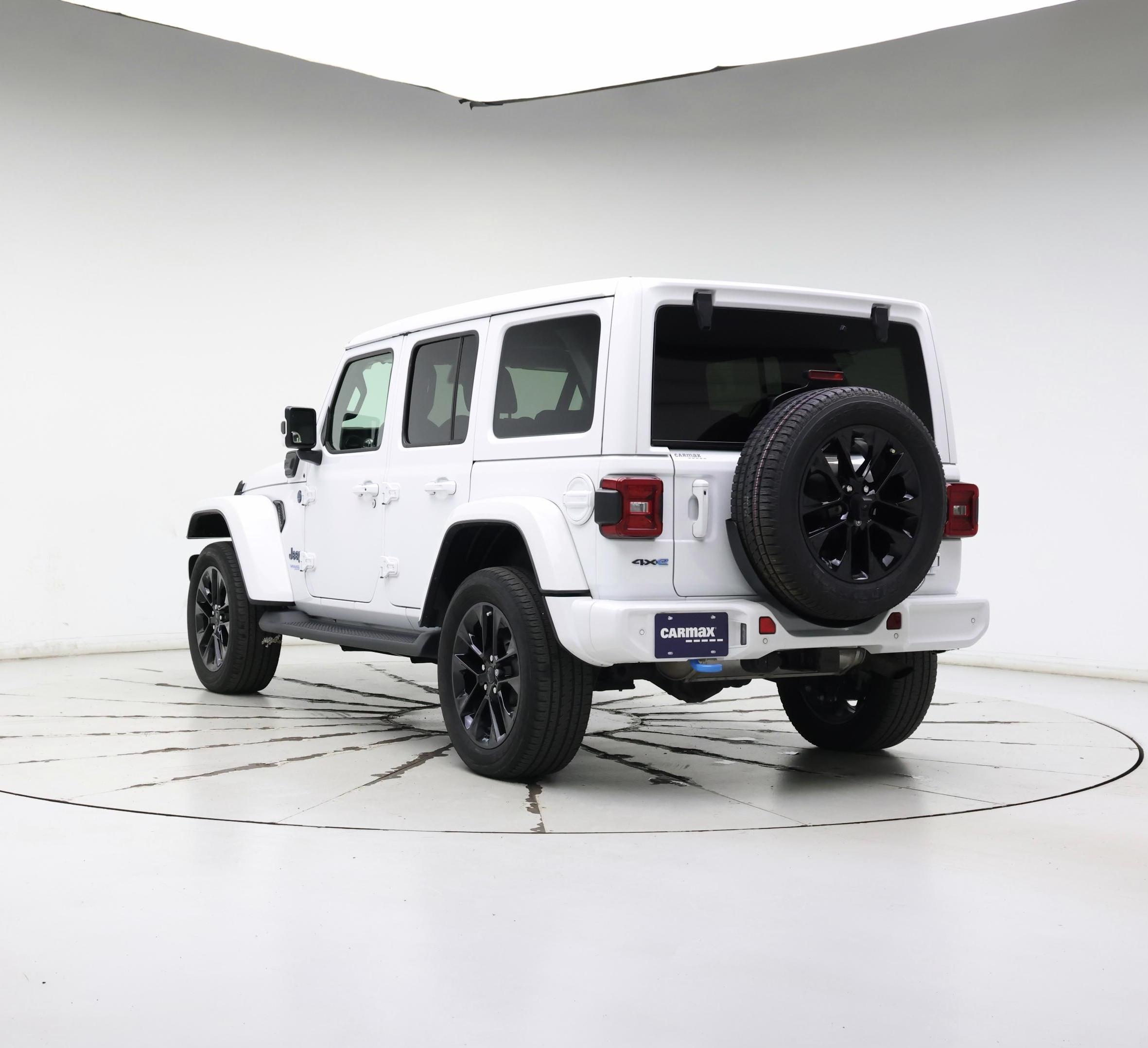 Thumbnail: 2021 Jeep Wrangler - 2