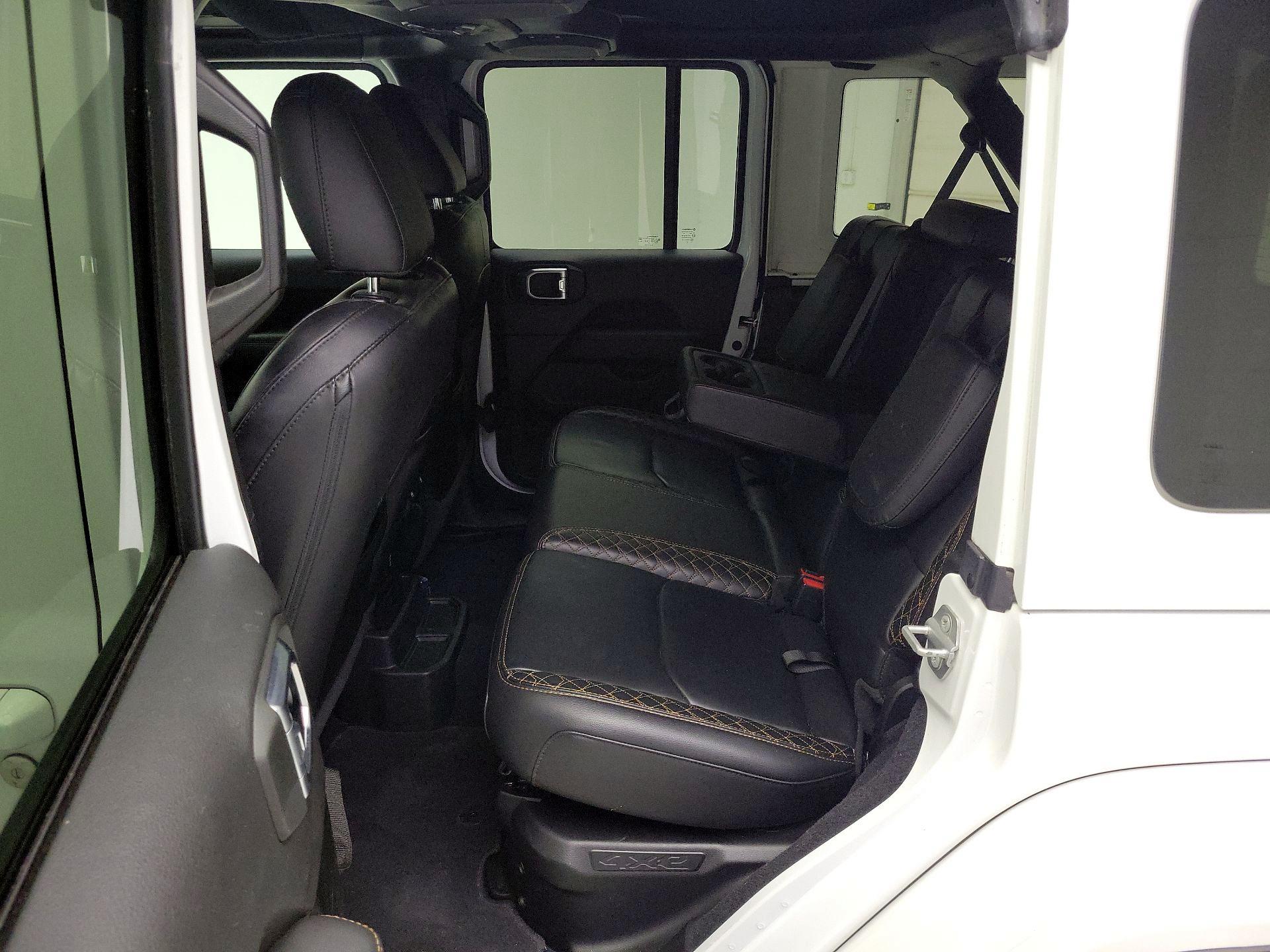 Thumbnail: 2021 Jeep Wrangler - 20