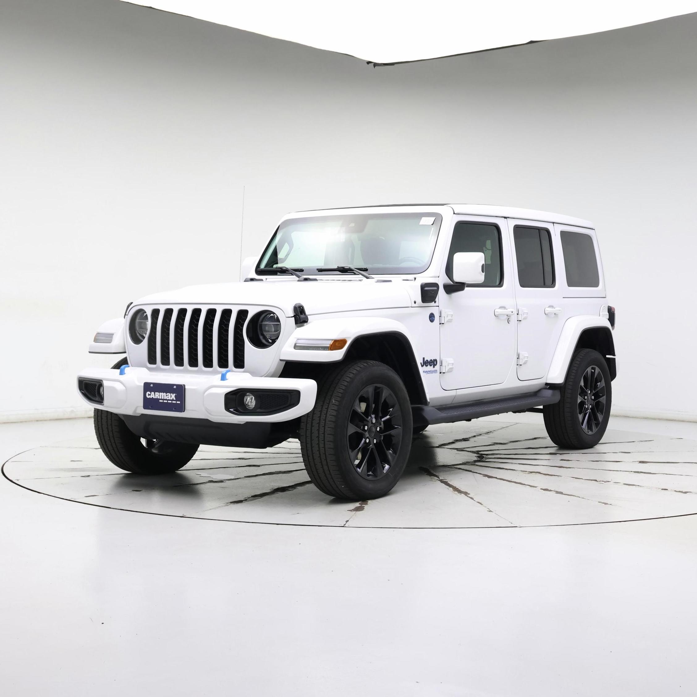 Thumbnail: 2021 Jeep Wrangler - 4