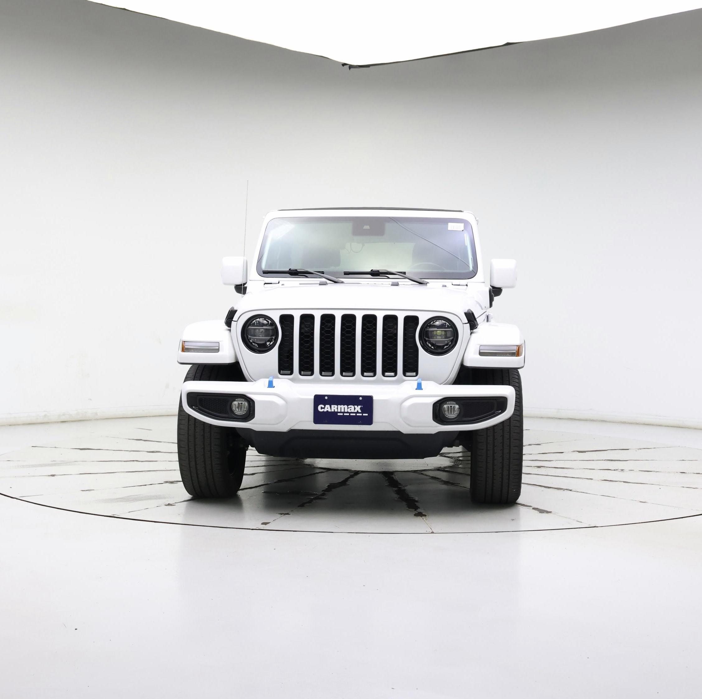 Thumbnail: 2021 Jeep Wrangler - 5