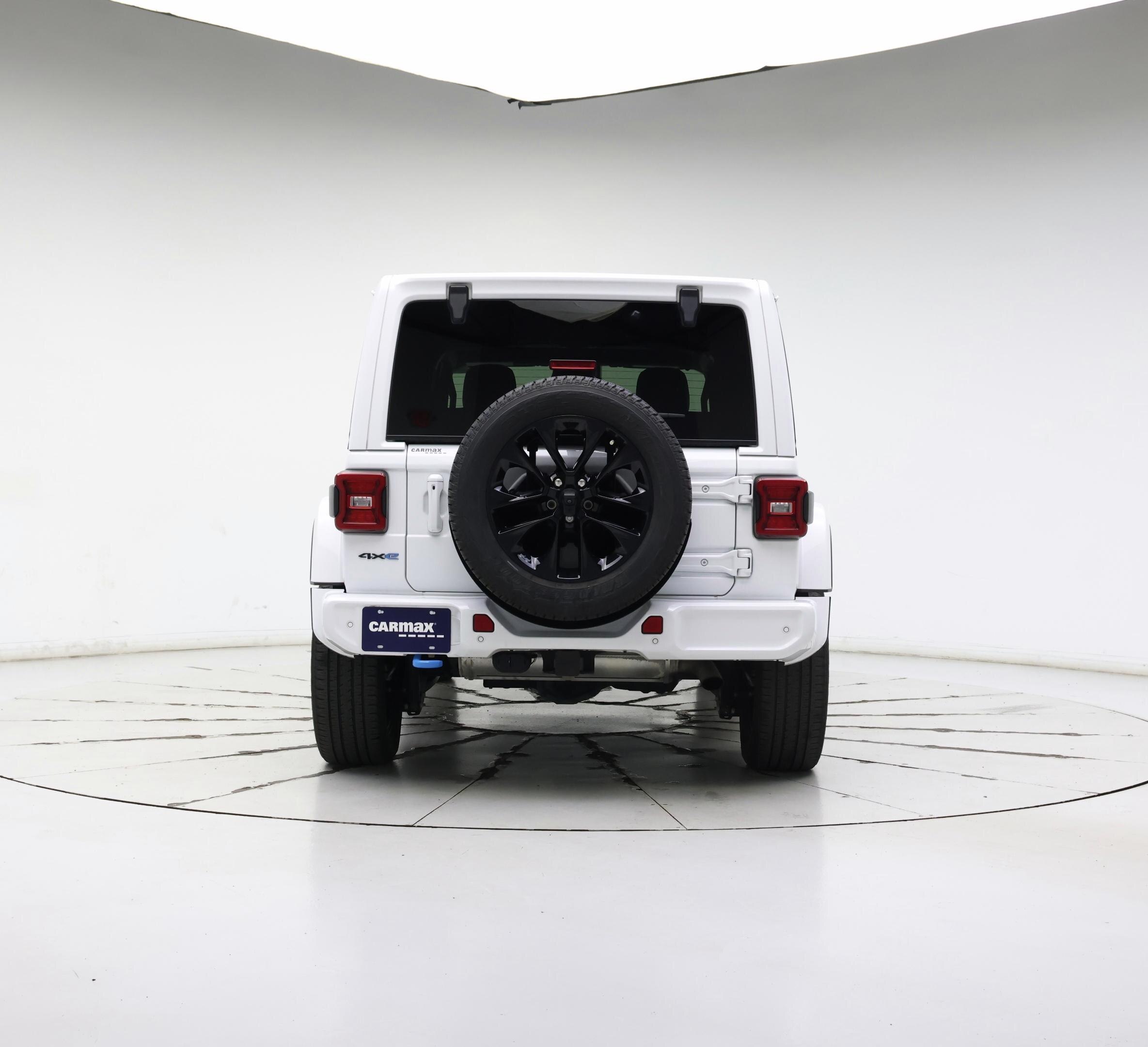 Thumbnail: 2021 Jeep Wrangler - 6