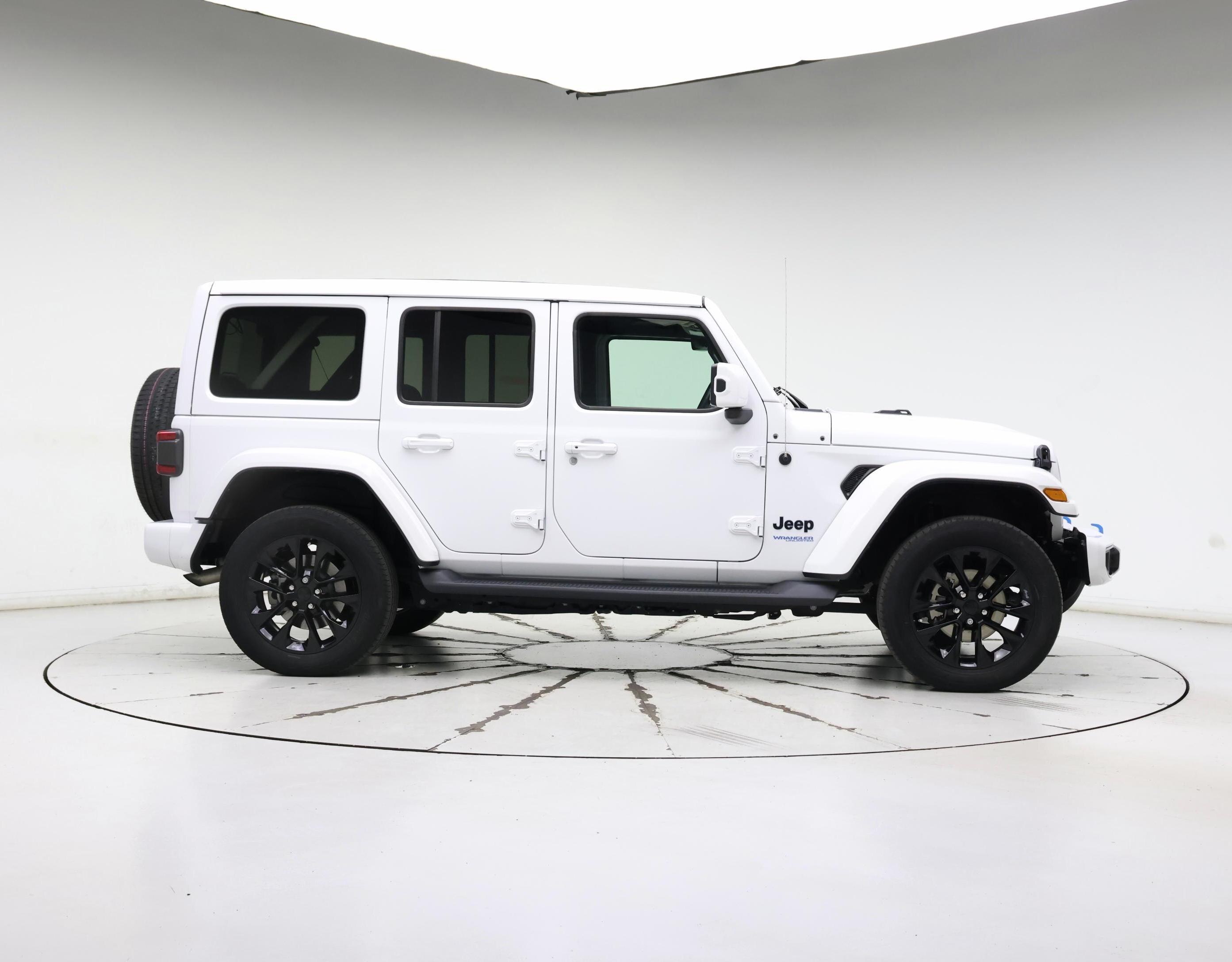 Thumbnail: 2021 Jeep Wrangler - 7
